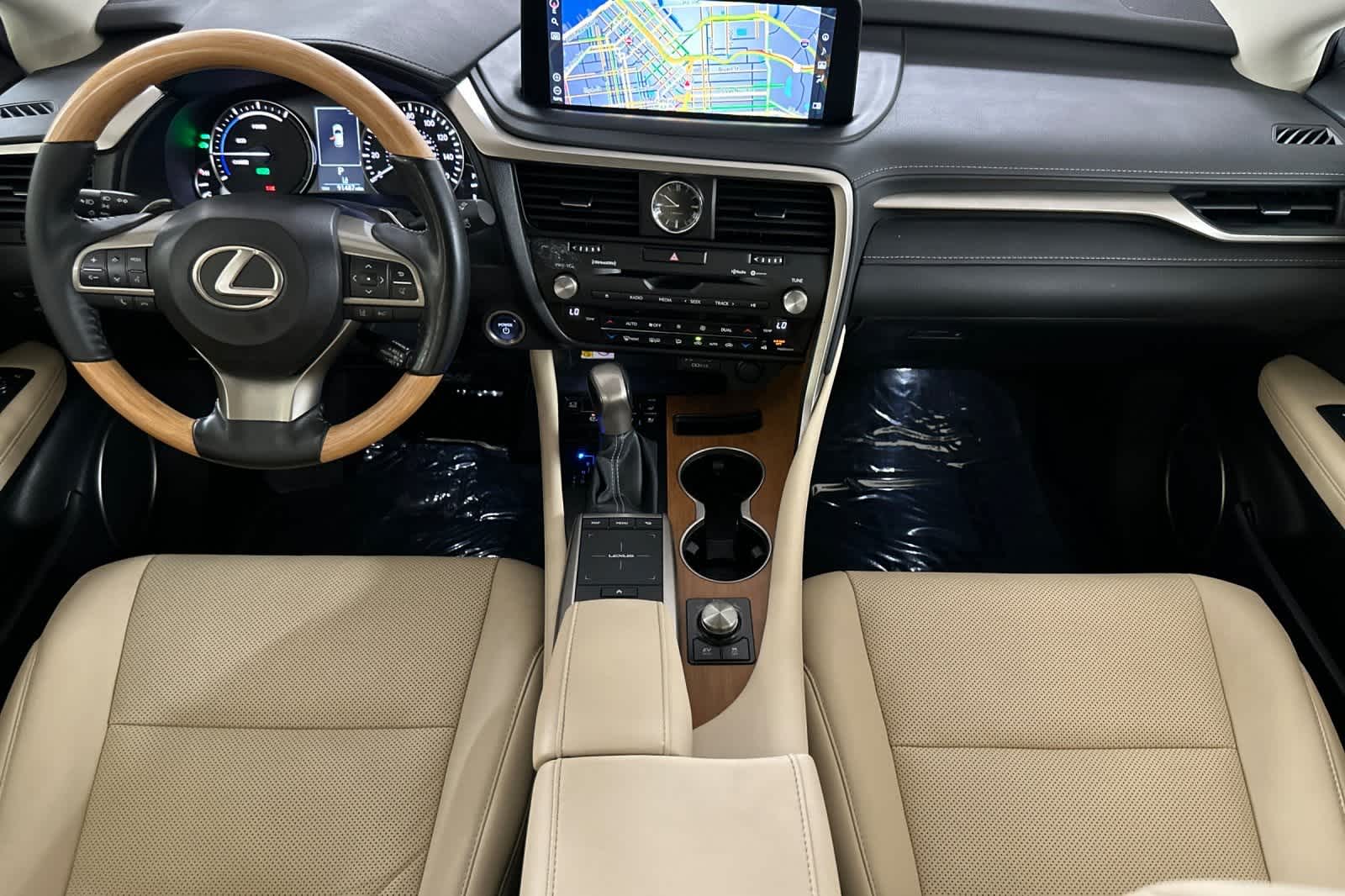 Thumbnail: 2022 Lexus RX - 3