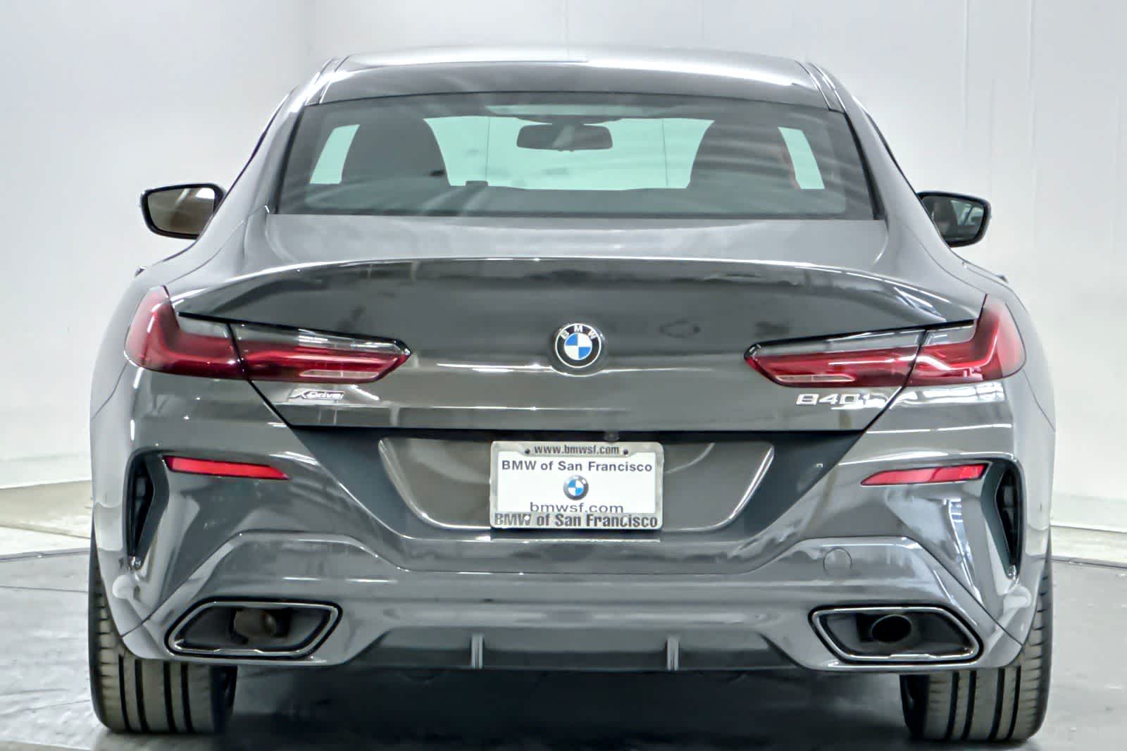 Thumbnail: 2026 BMW 8 Series - 7