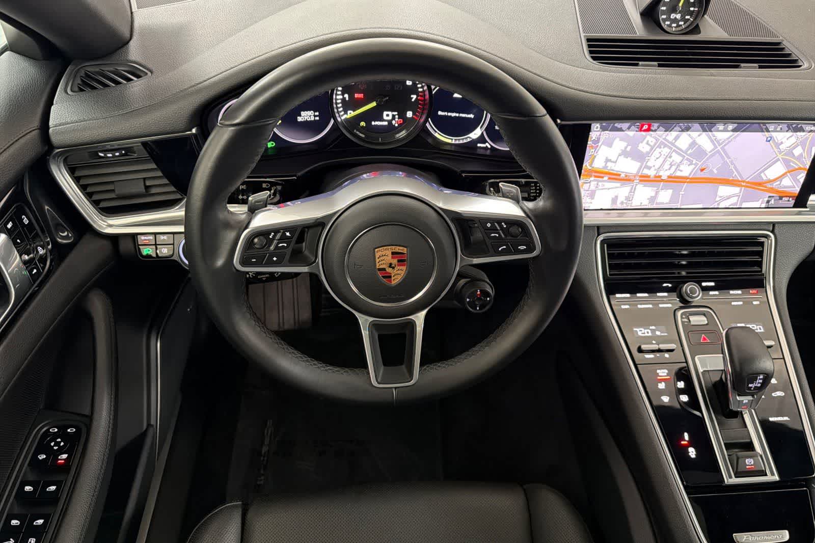 Thumbnail: 2019 Porsche Panamera - 14