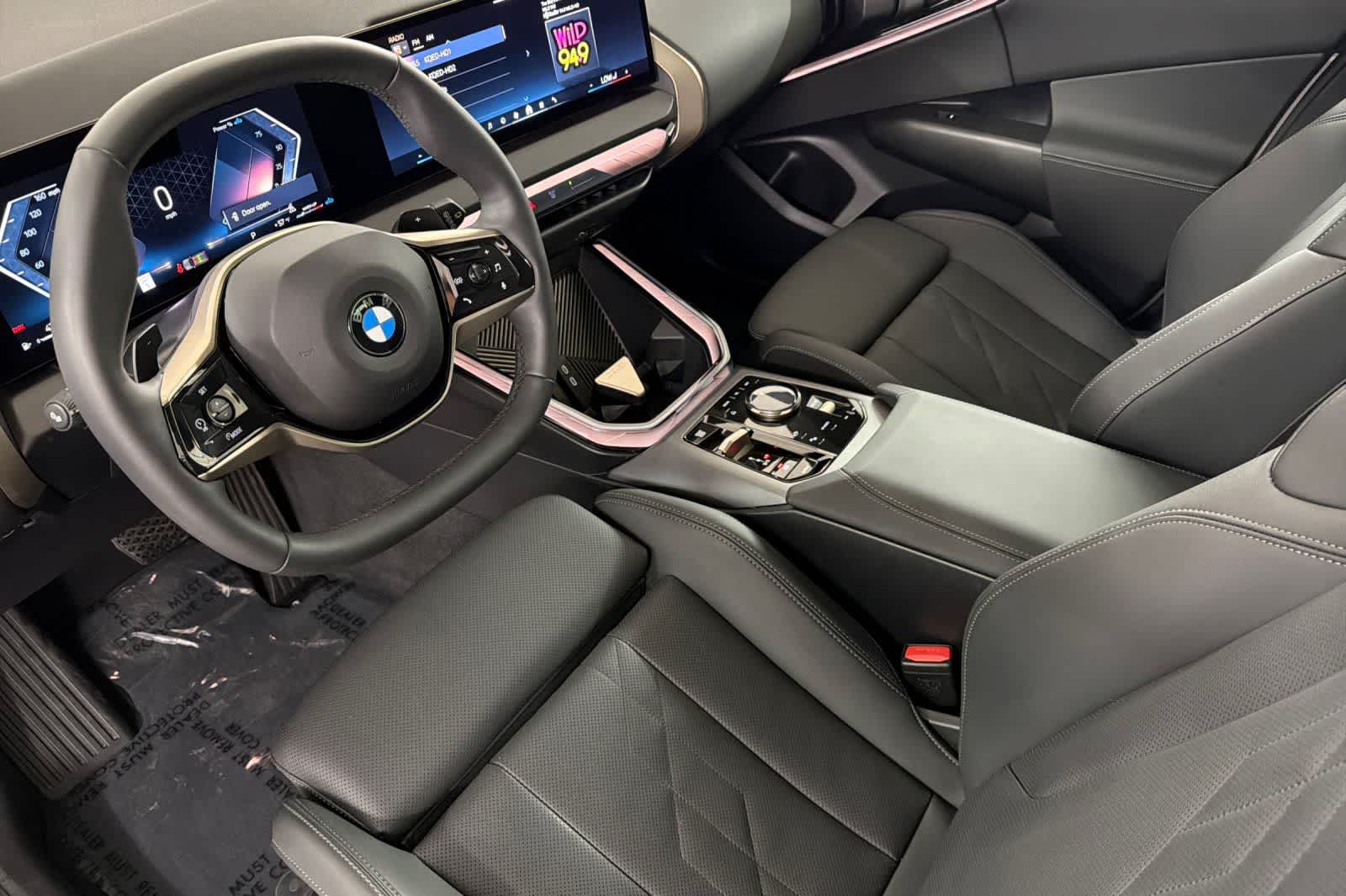 Thumbnail: 2025 BMW X3 - 11