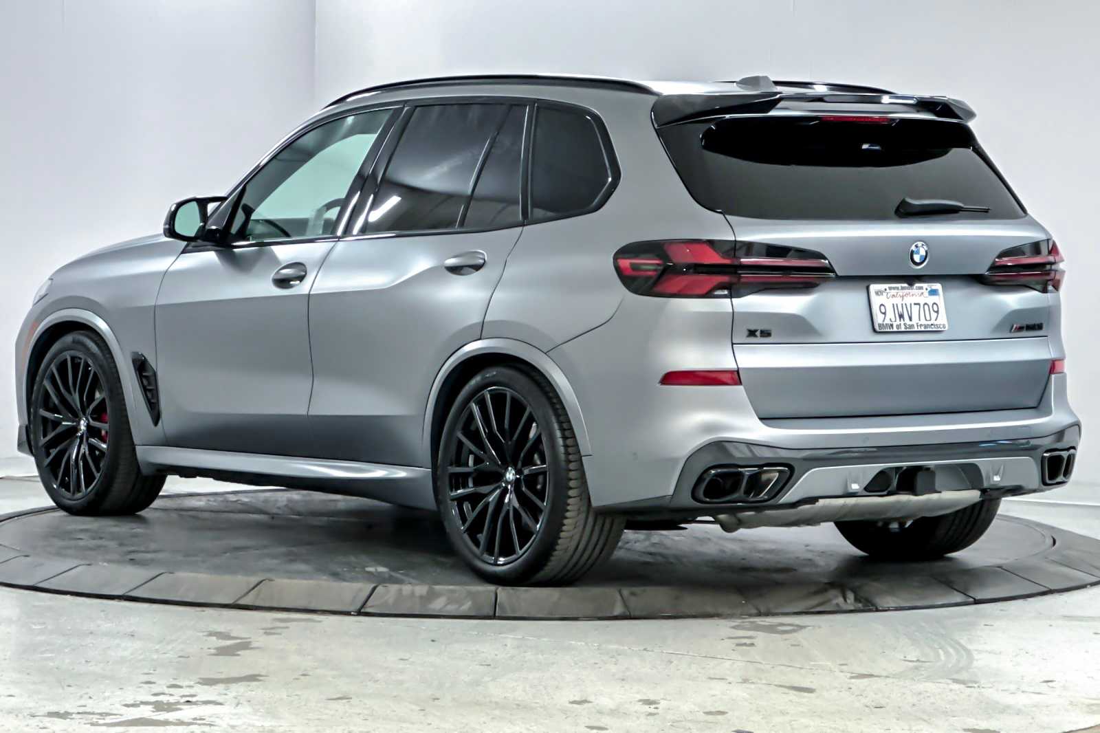 Thumbnail: 2024 BMW X5 - 6