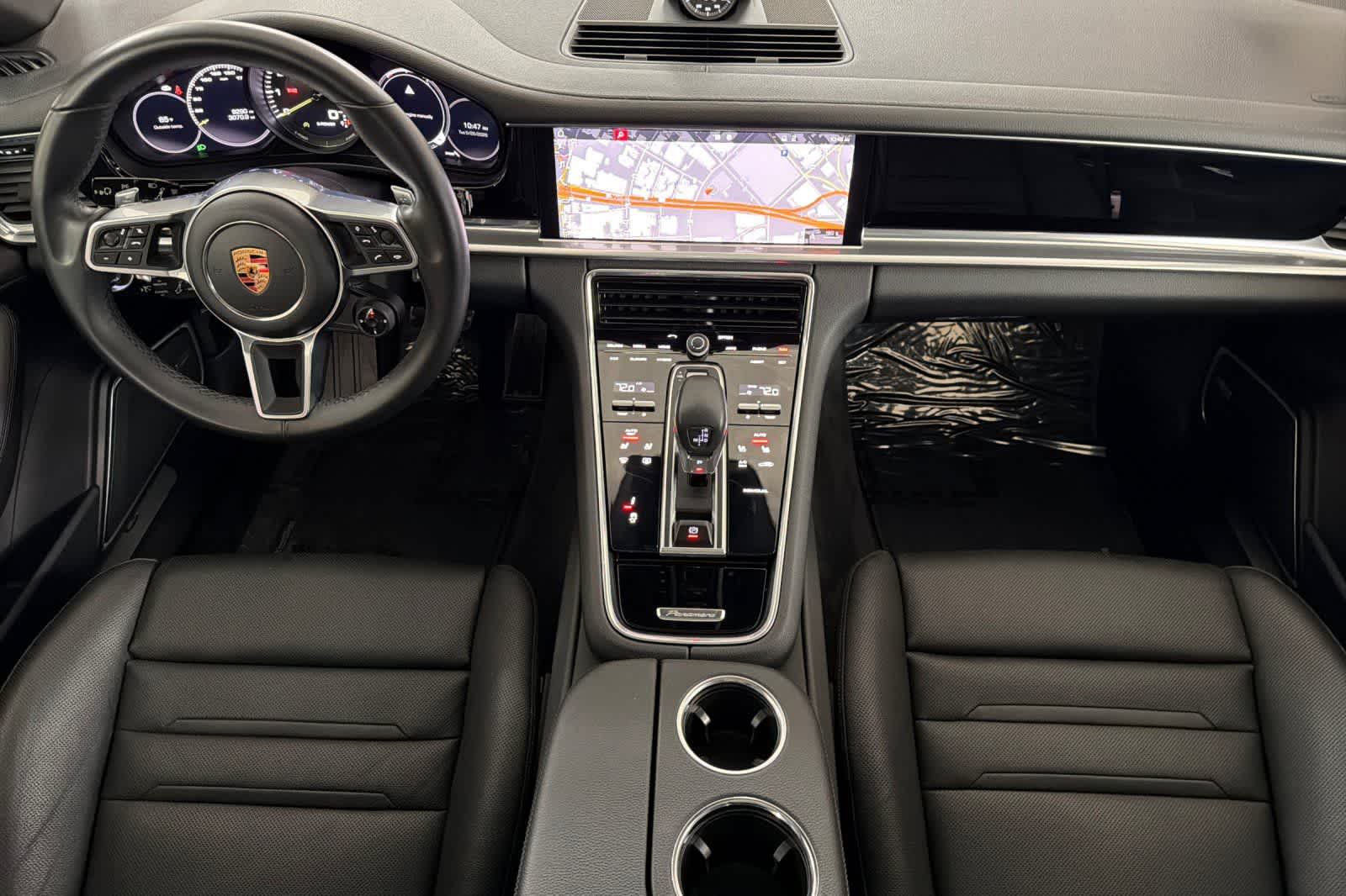 Thumbnail: 2019 Porsche Panamera - 3