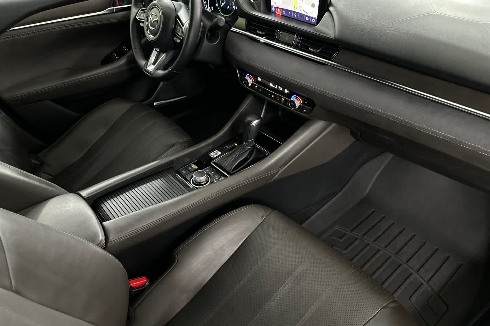 Thumbnail: 2018 Mazda Mazda6 - 15