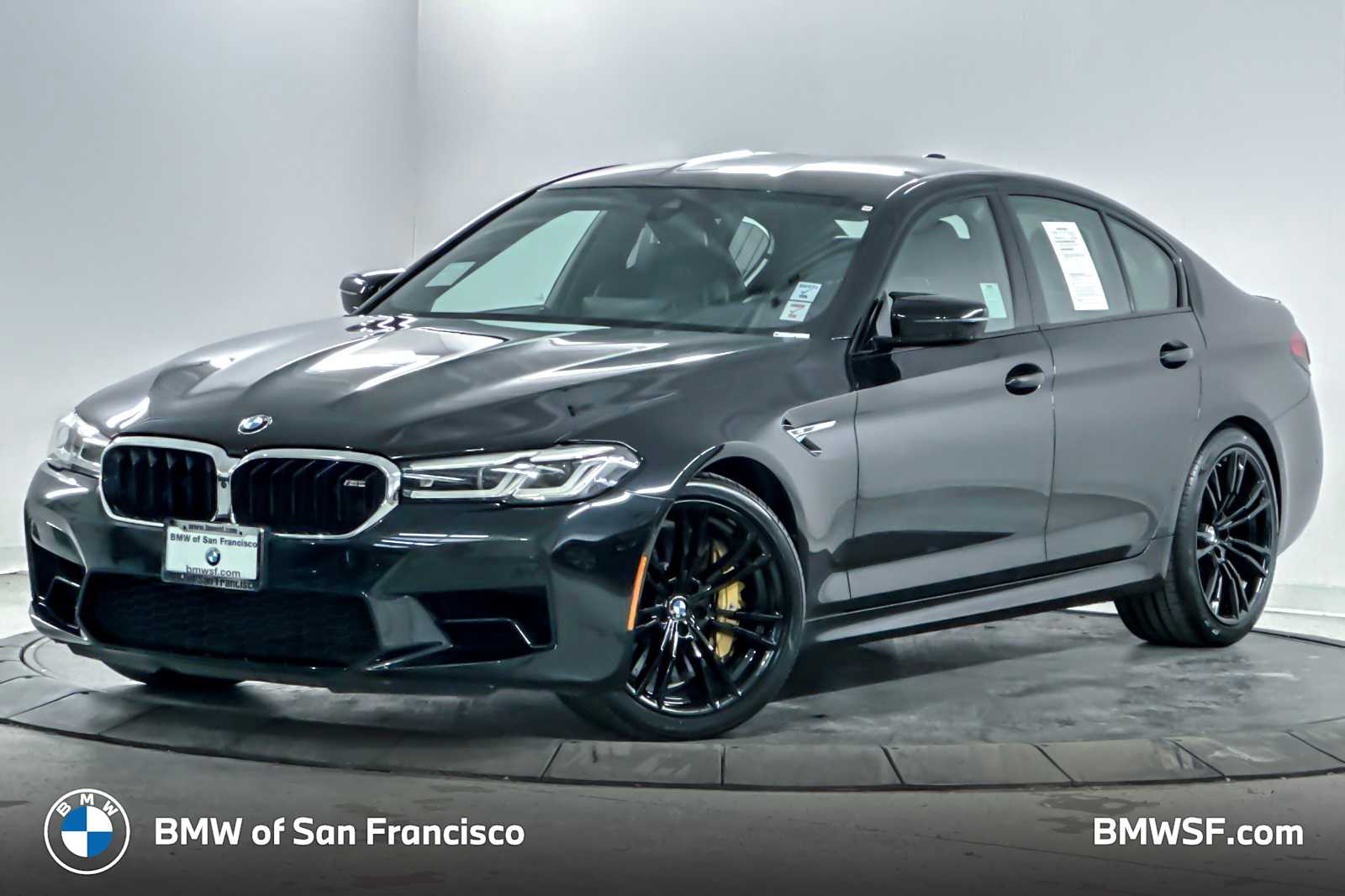 2023 BMW M5  -
                  San Francisco, CA