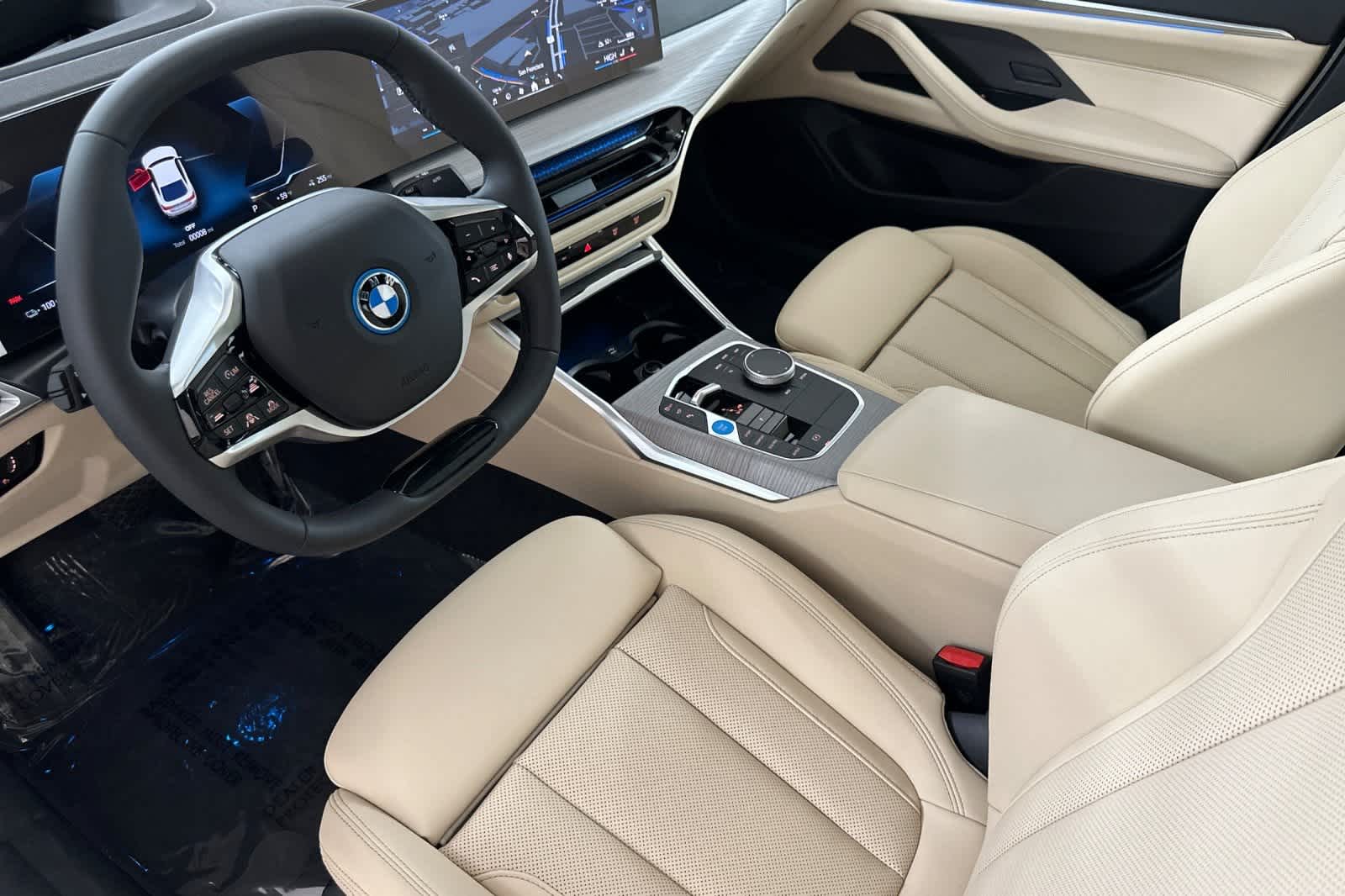 Thumbnail: 2025 BMW i4 - 11