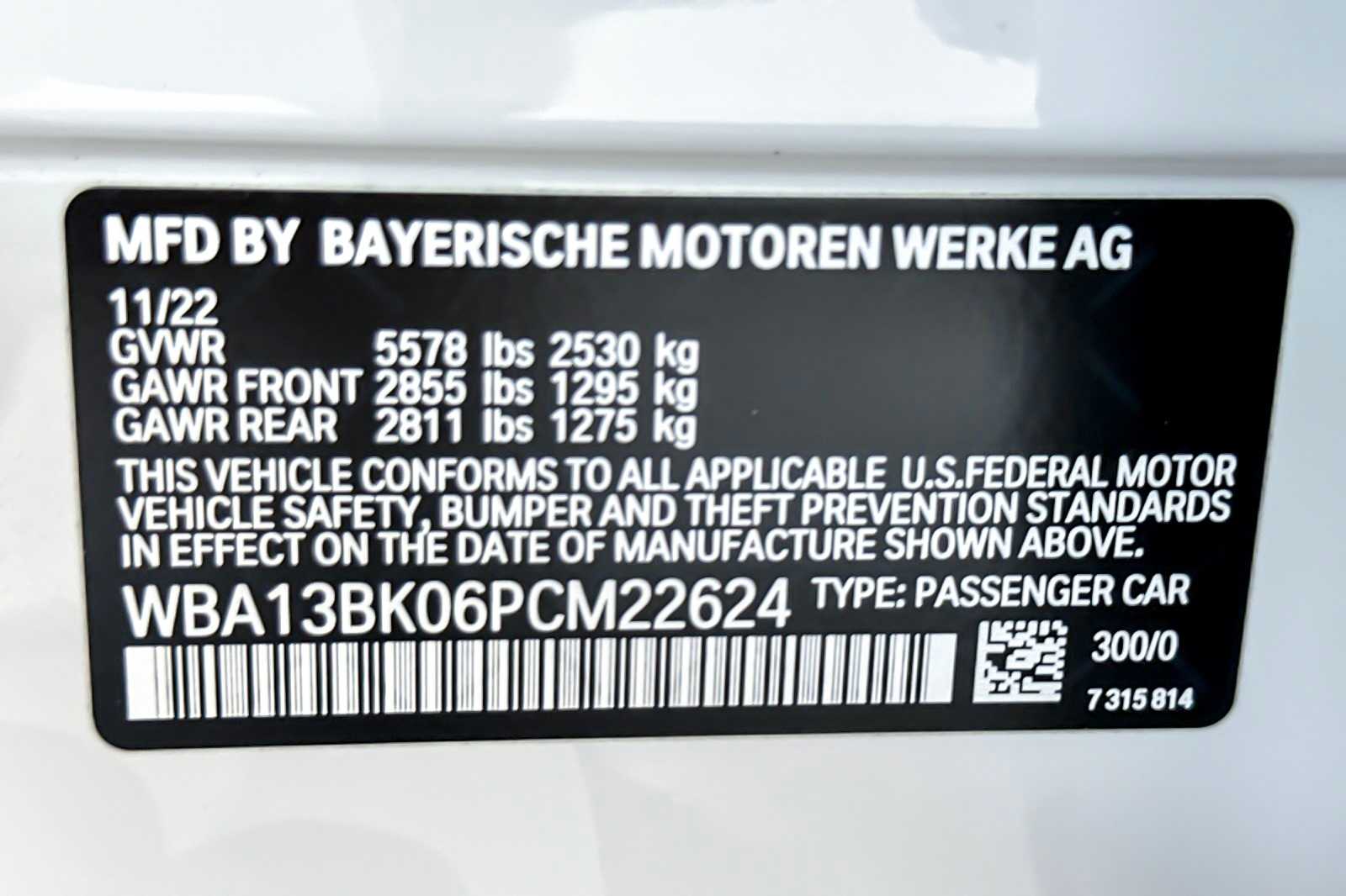 Thumbnail: 2023 BMW 5 Series - 29