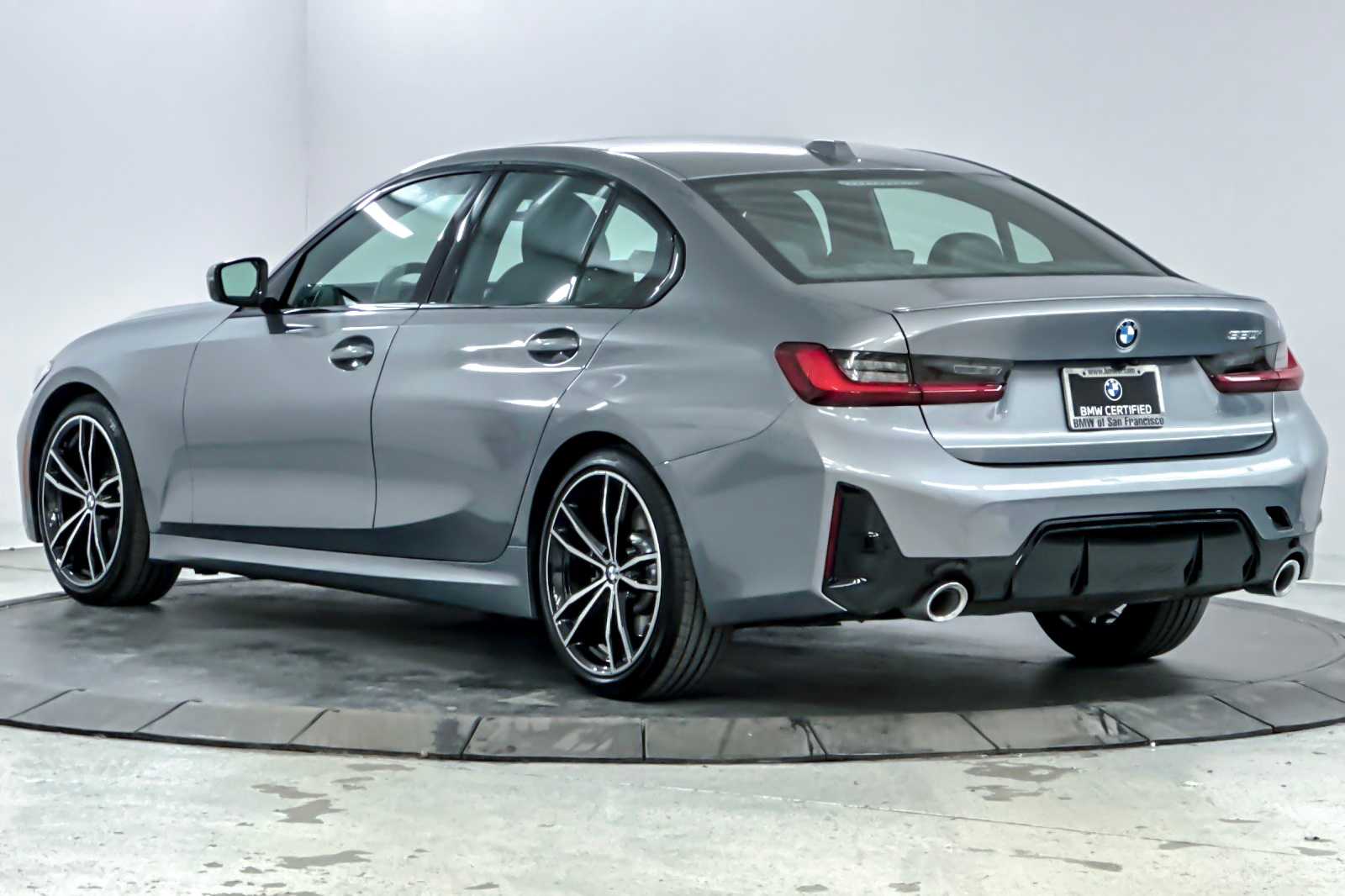 Thumbnail: 2023 BMW 3 Series - 6