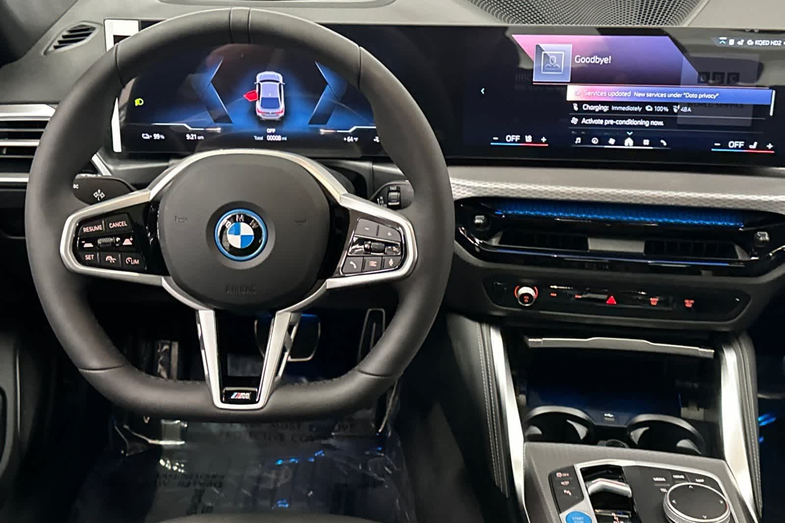 Thumbnail: 2025 BMW i4 - 14