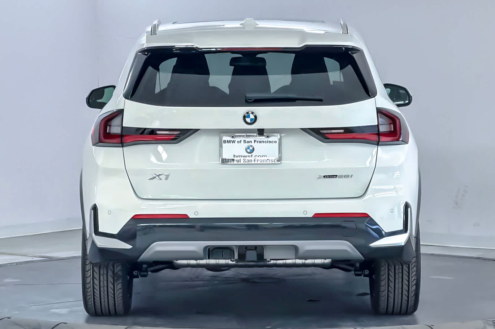 Thumbnail: 2026 BMW X1 - 7