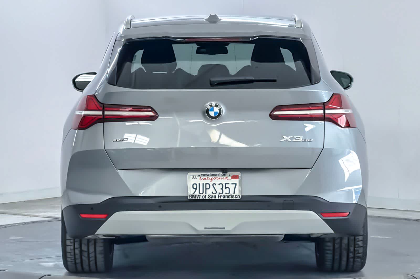 Thumbnail: 2025 BMW X3 - 7