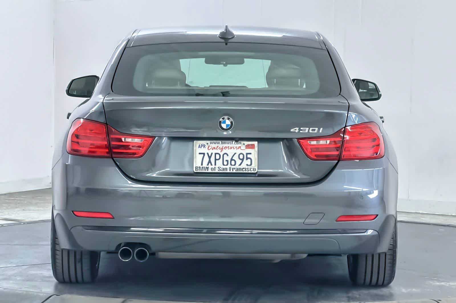 Thumbnail: 2017 BMW 4 Series - 7