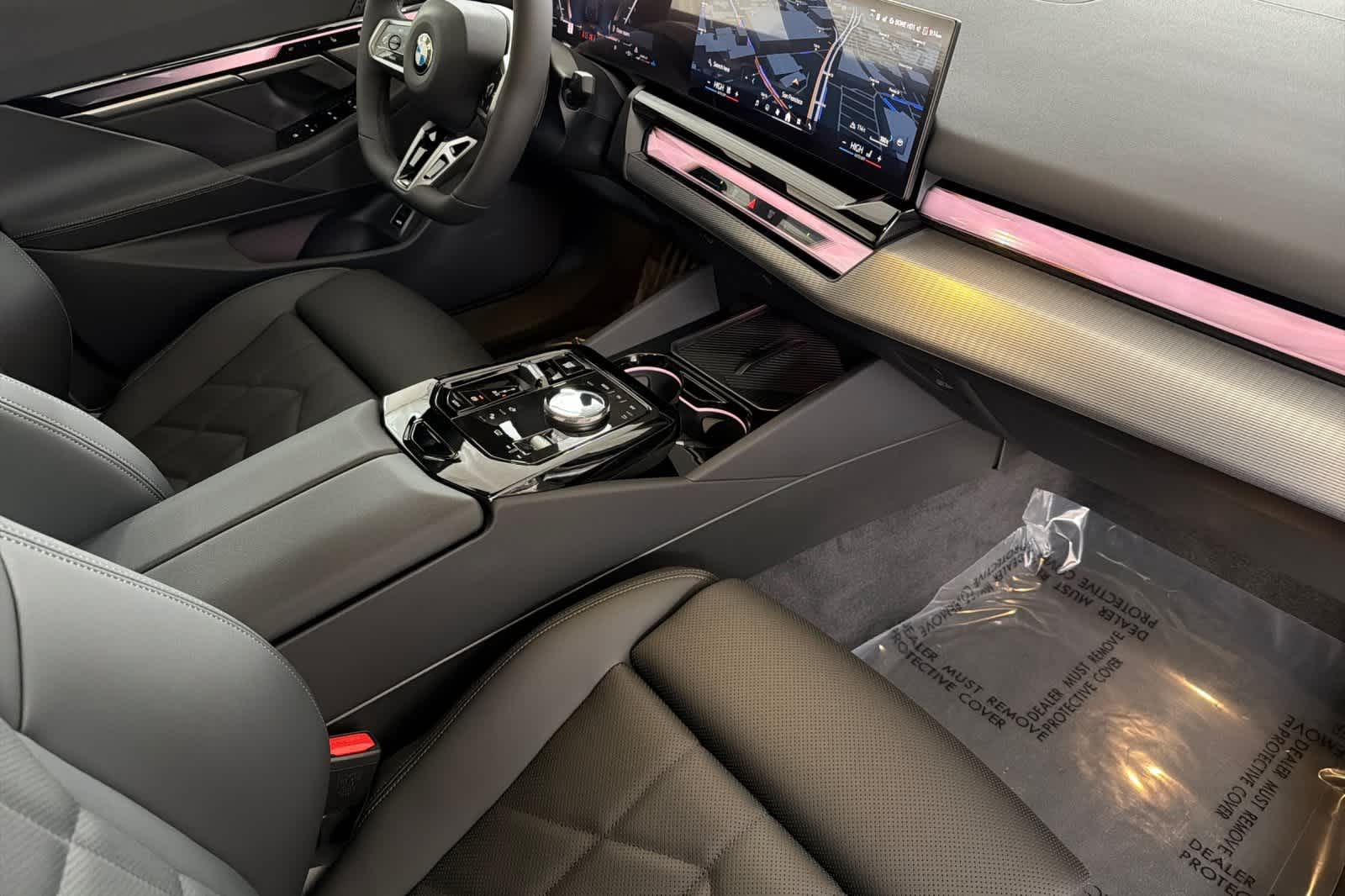 Thumbnail: 2026 BMW 5 Series - 15