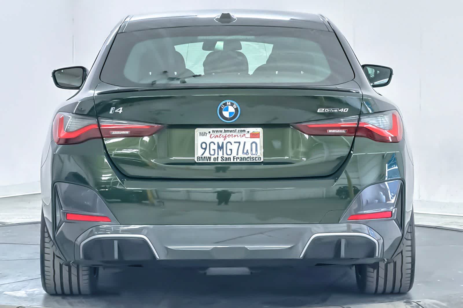 Thumbnail: 2023 BMW i4 - 7