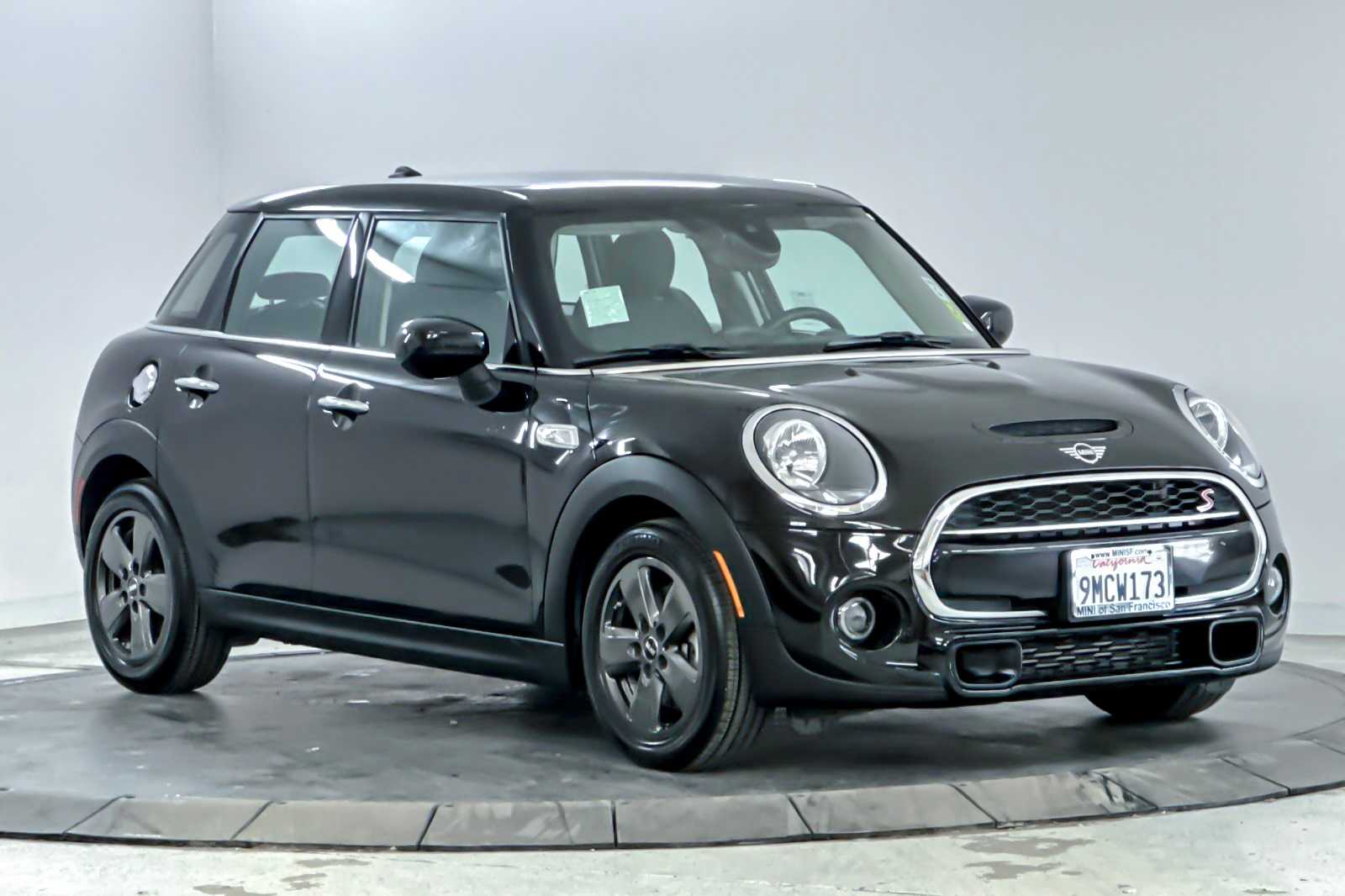 Thumbnail: 2021 MINI Cooper Hardtop - 9