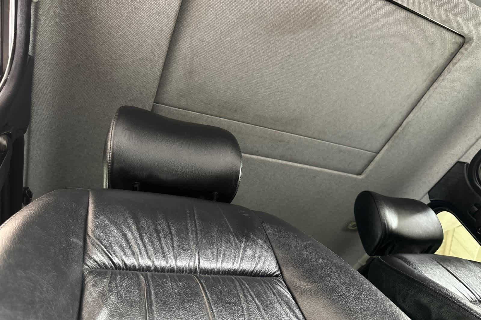 Thumbnail: 2002 Mercedes-Benz G-Class - 17
