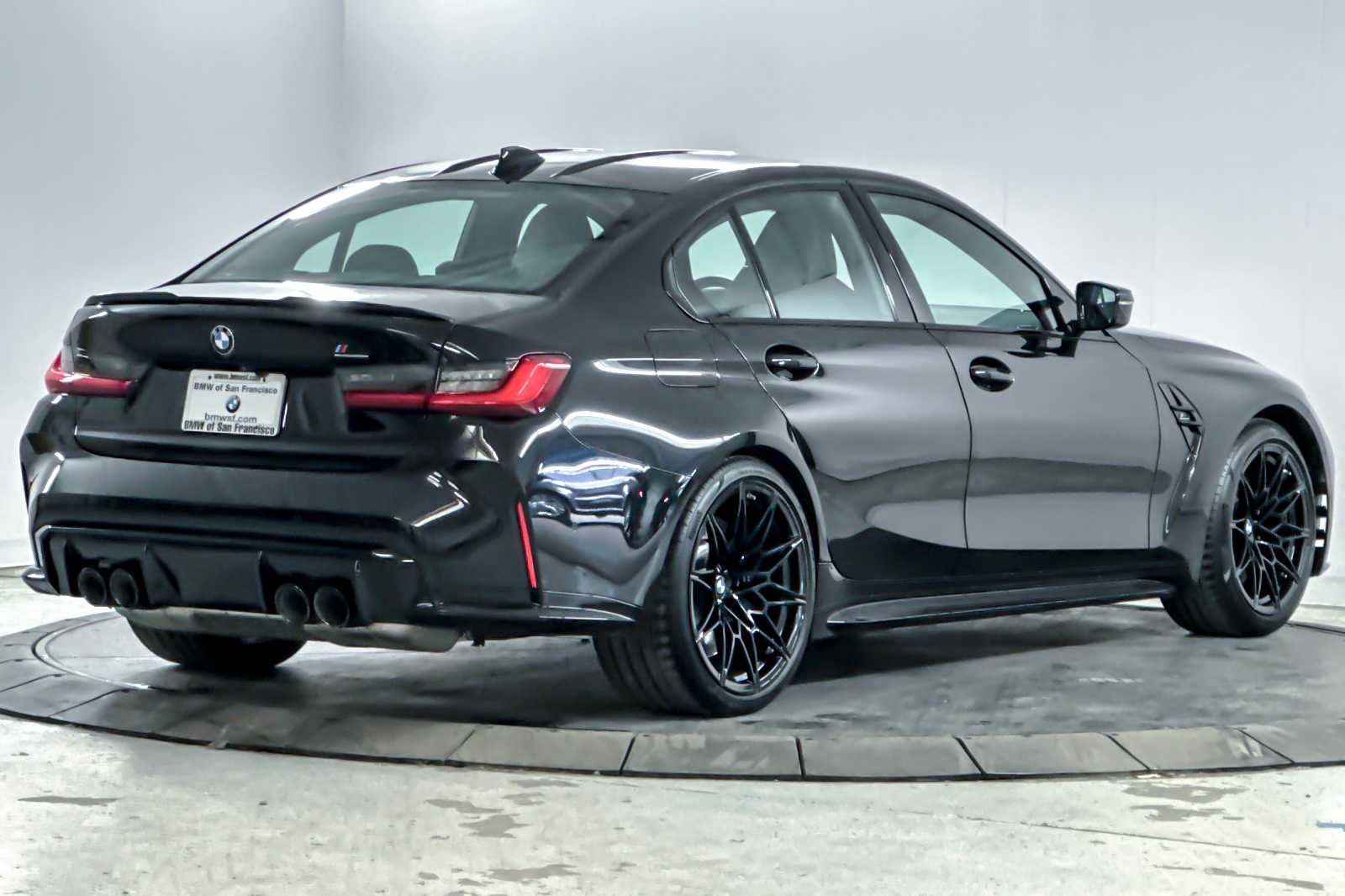 Thumbnail: 2021 BMW M3 - 2