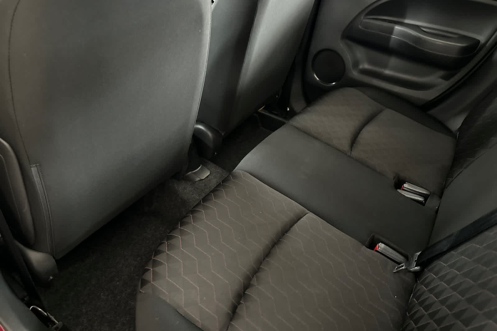 Thumbnail: 2021 Mitsubishi Mirage - 4