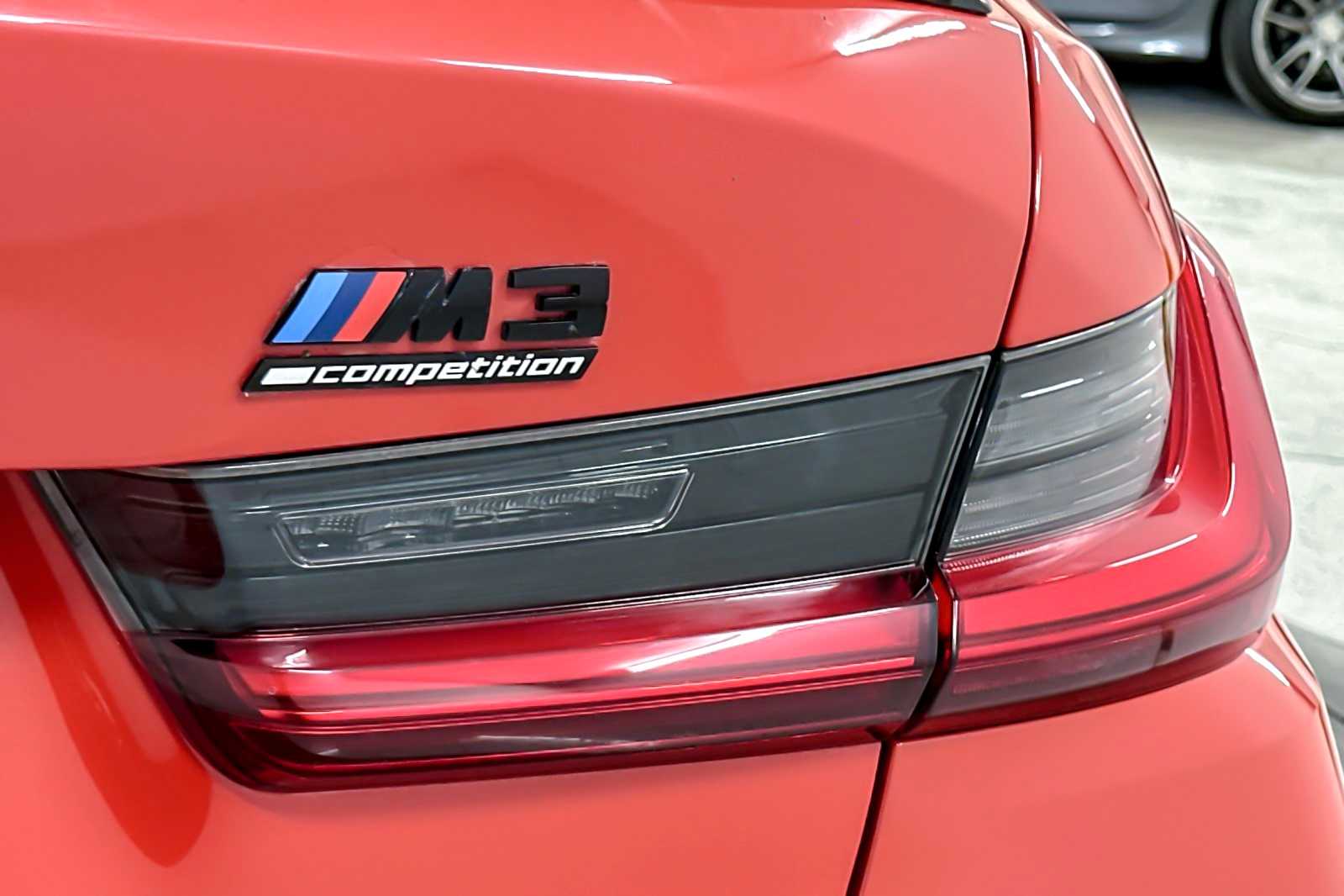 Thumbnail: 2021 BMW M3 - 27