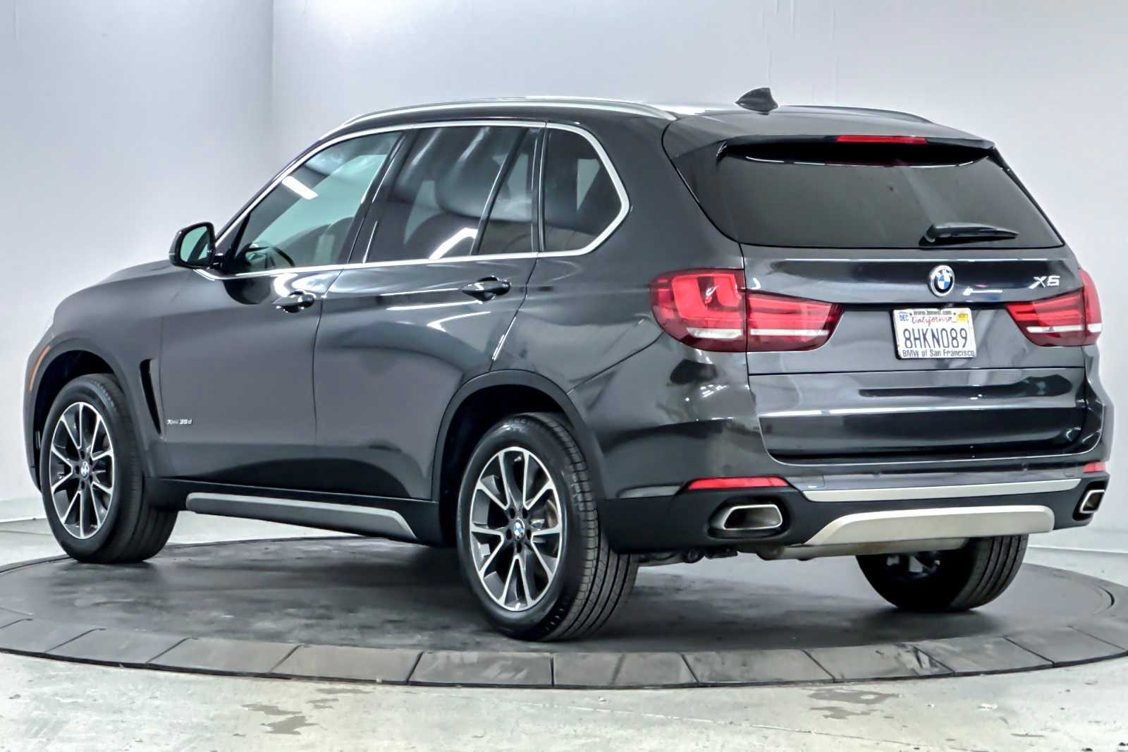 Thumbnail: 2018 BMW X5 - 6