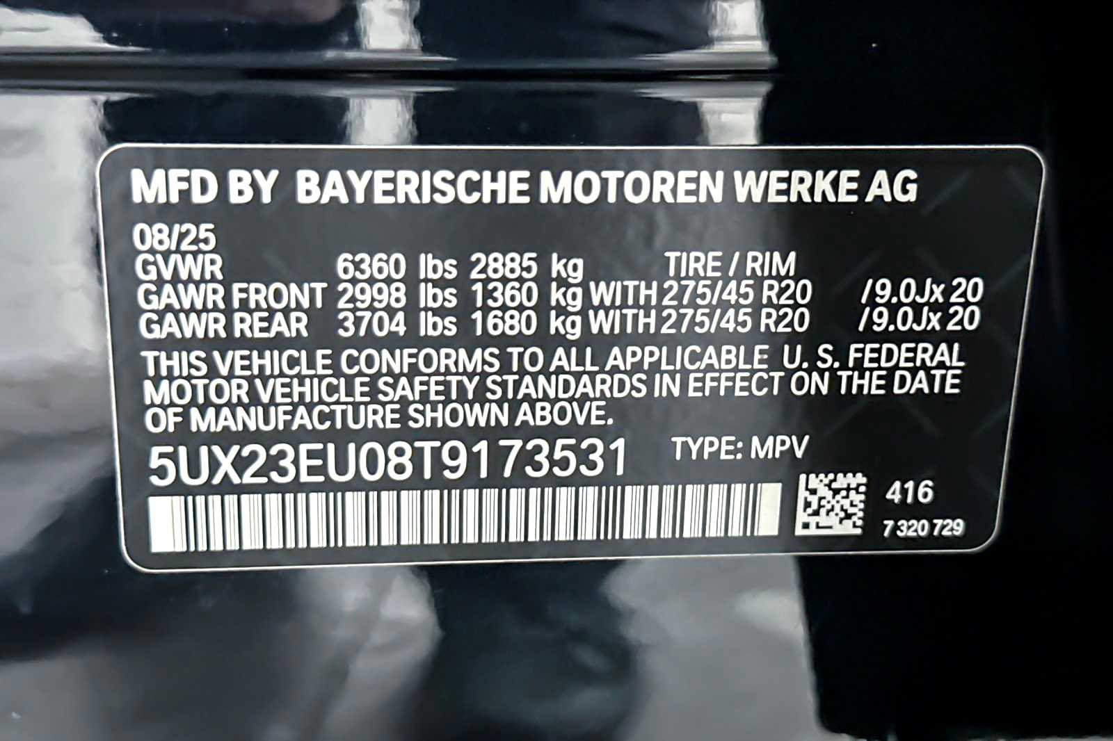 Thumbnail: 2026 BMW X5 - 27