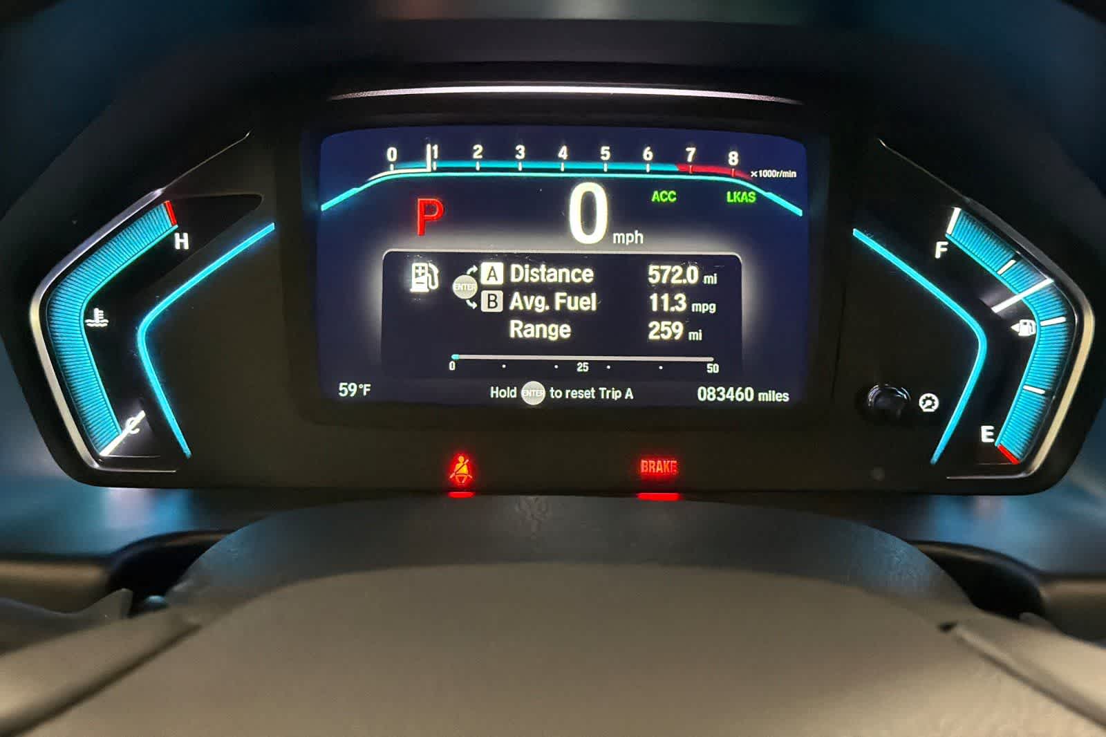 Thumbnail: 2018 Honda Odyssey - 25