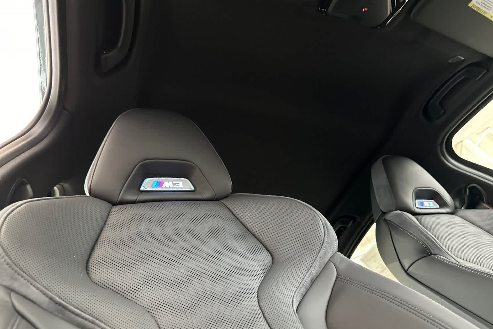 Thumbnail: 2025 BMW M3 - 16