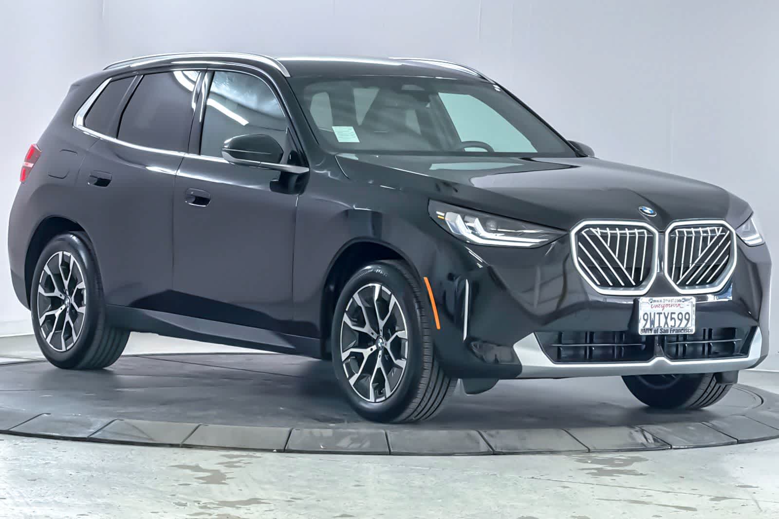 Thumbnail: 2026 BMW X3 - 8