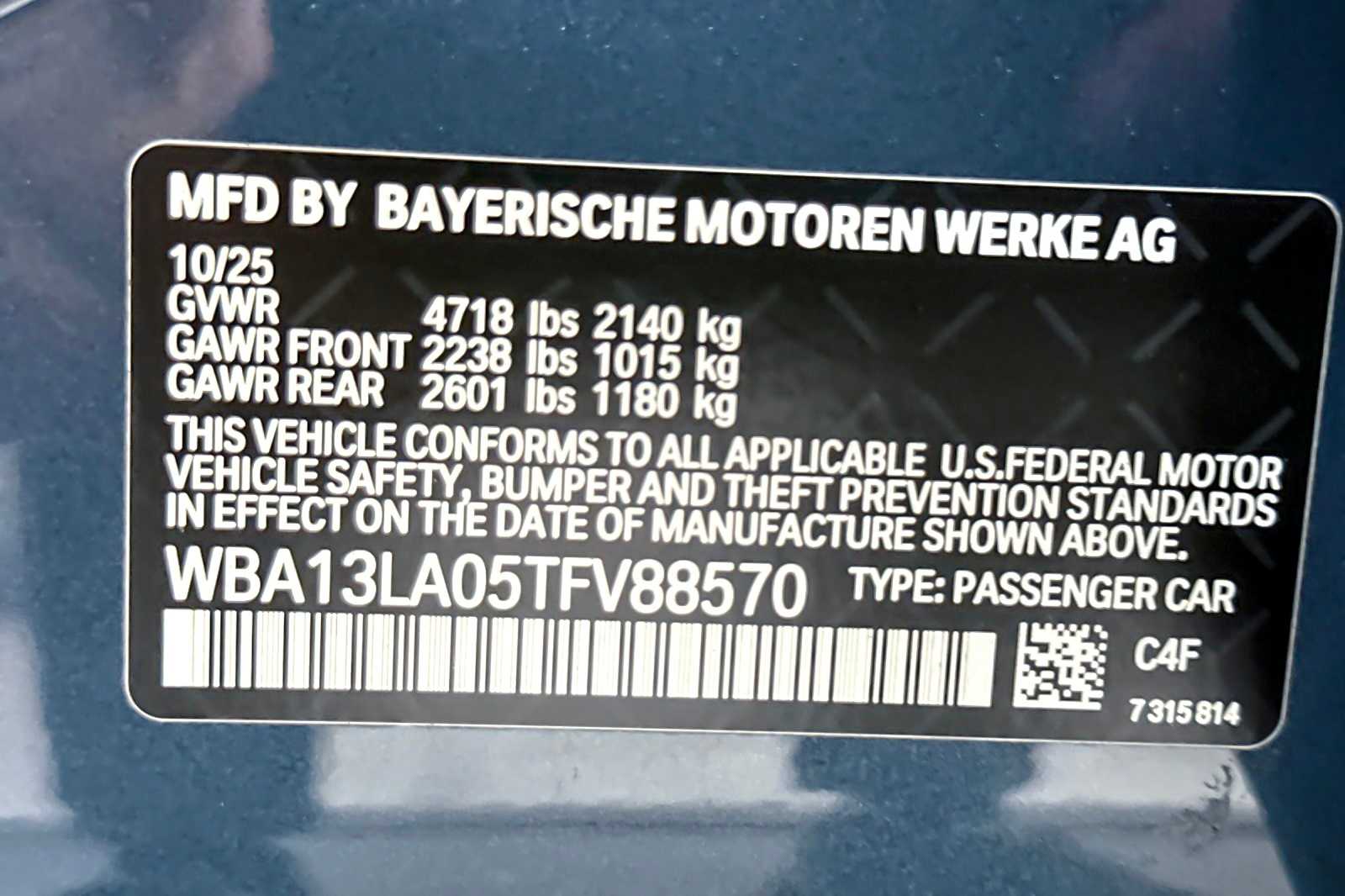 Thumbnail: 2026 BMW 3 Series - 26