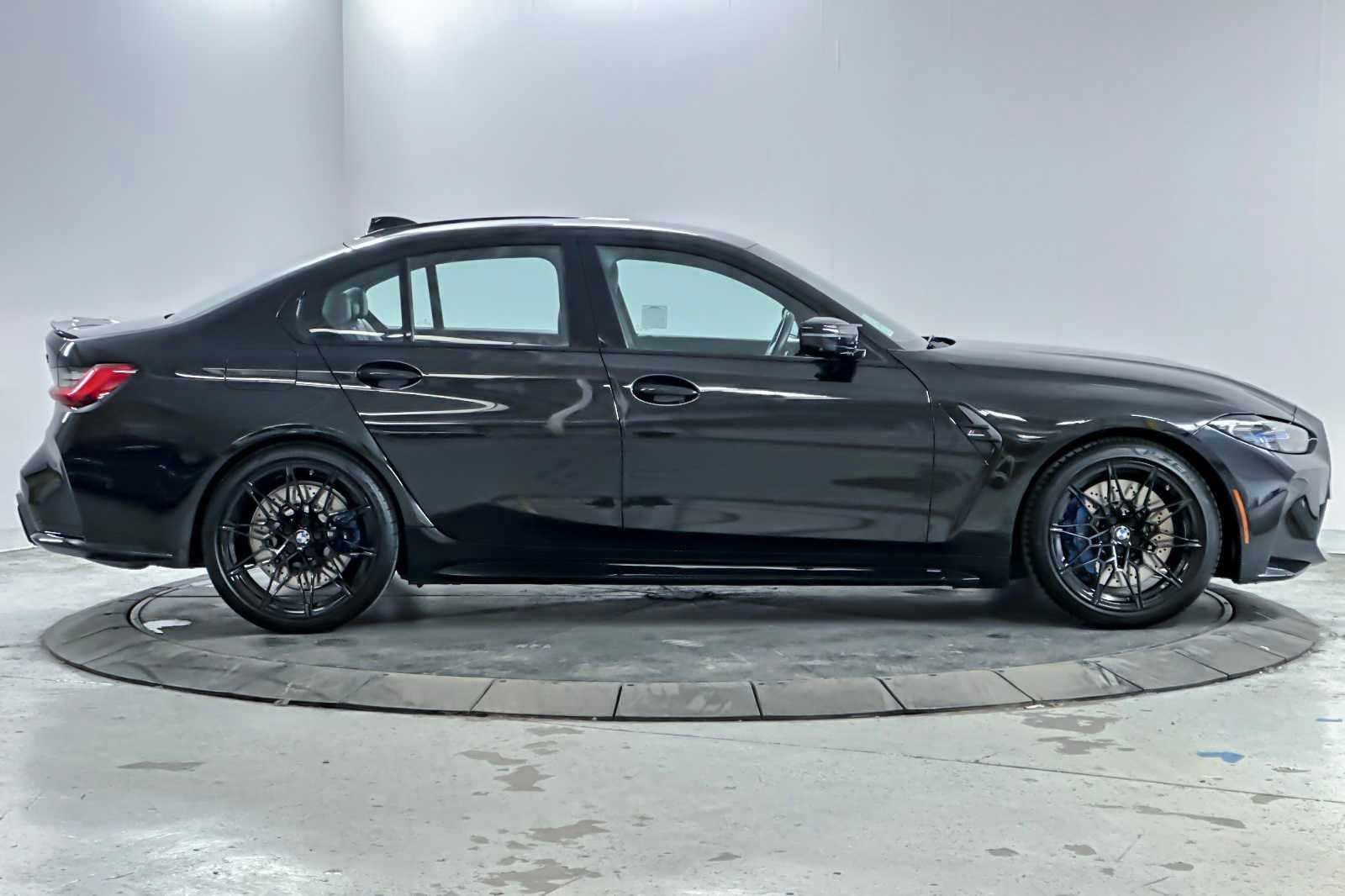 Thumbnail: 2021 BMW M3 - 8