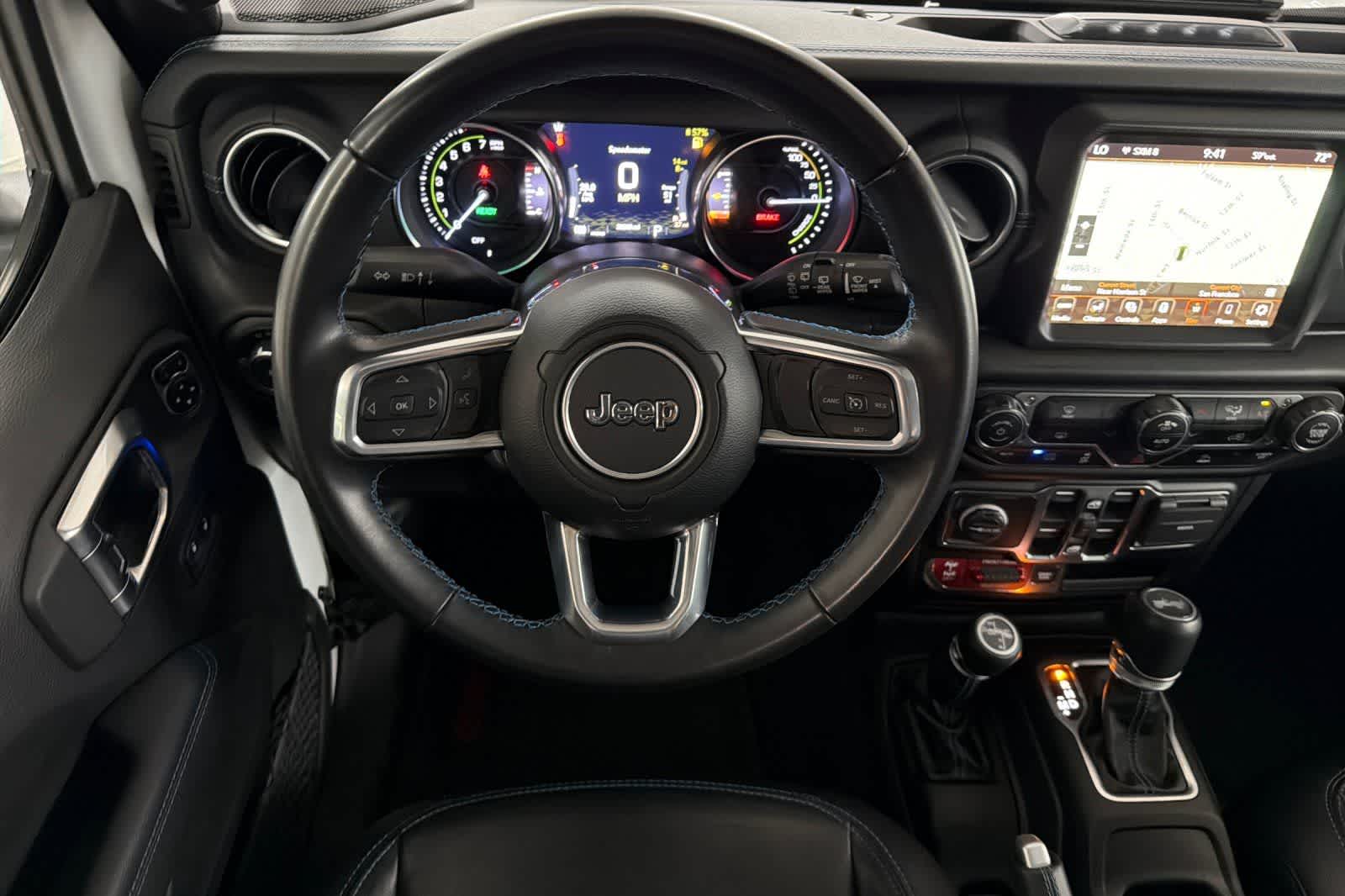 Thumbnail: 2022 Jeep Wrangler - 14
