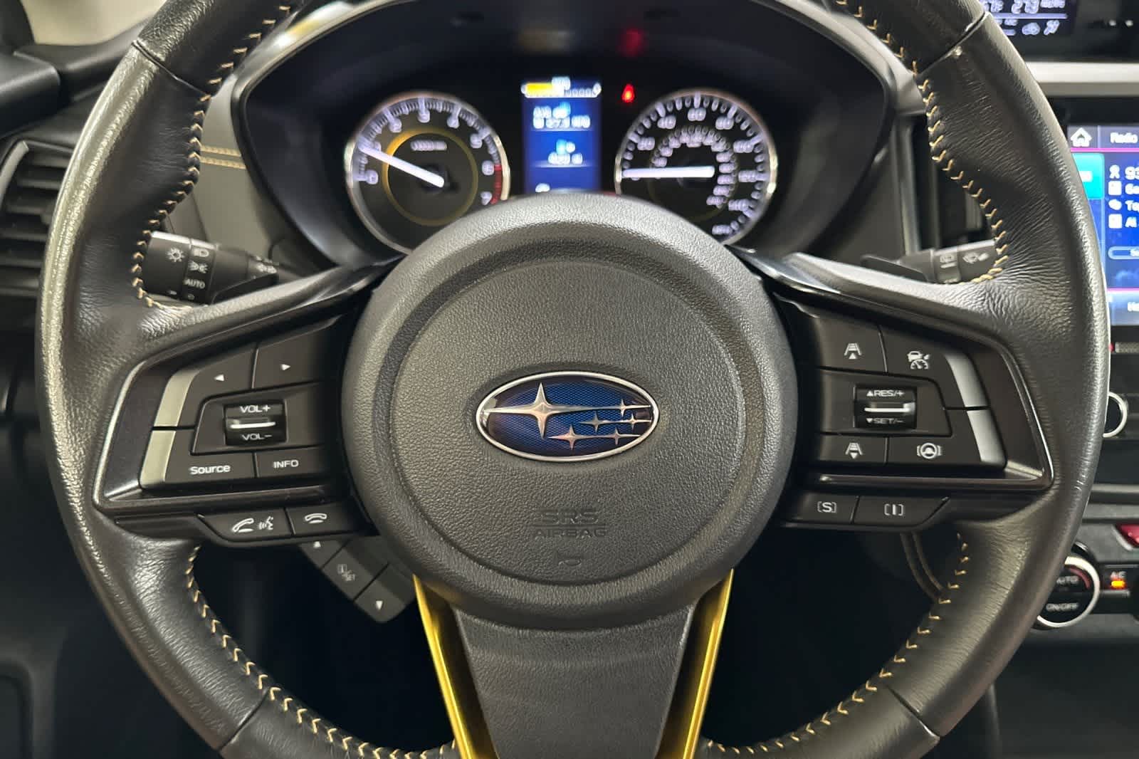 Thumbnail: 2022 Subaru Crosstrek - 23