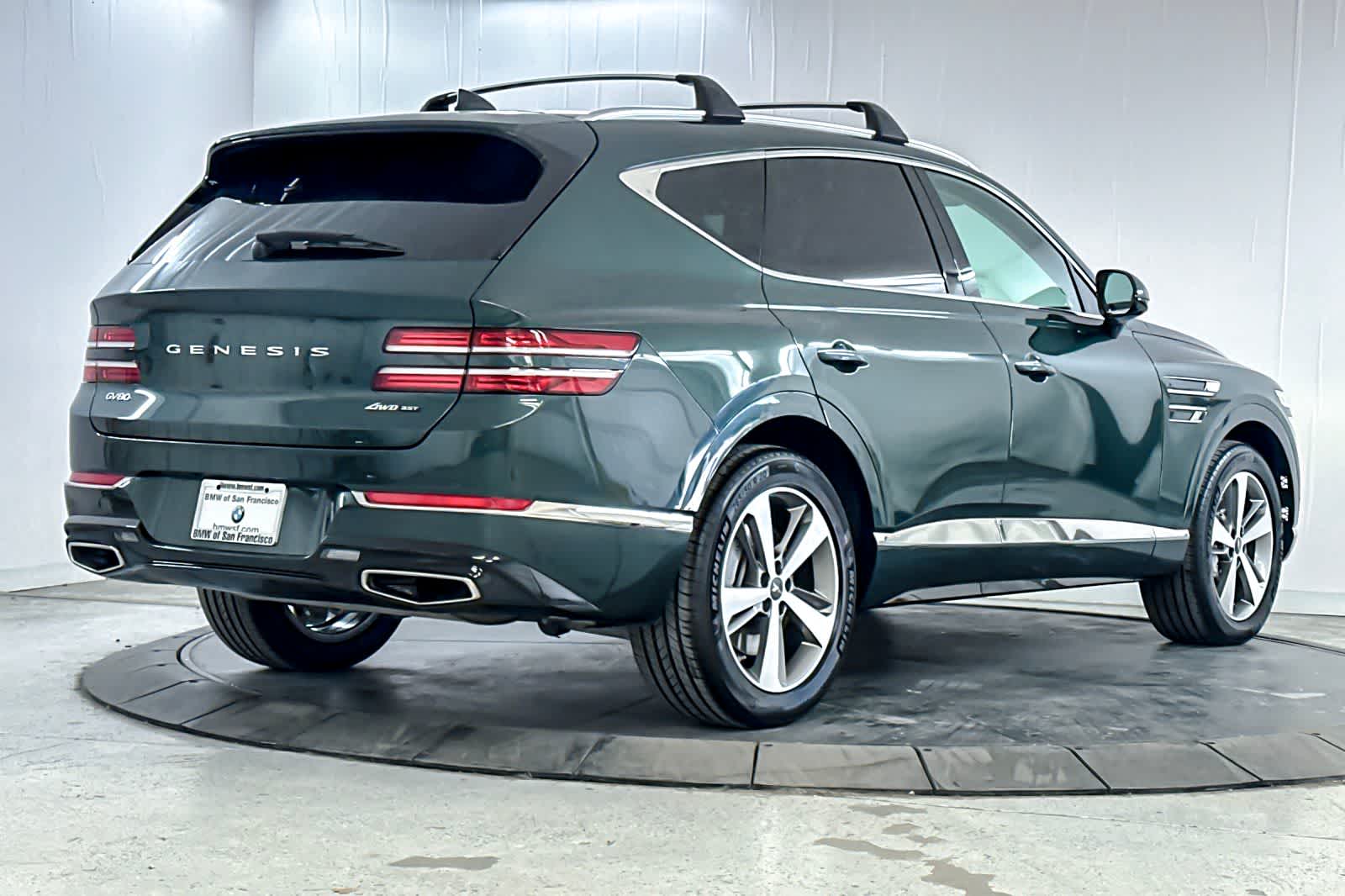 Thumbnail: 2023 Genesis GV80 - 2