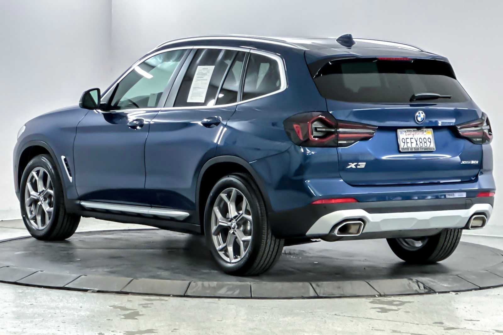 Thumbnail: 2023 BMW X3 - 6