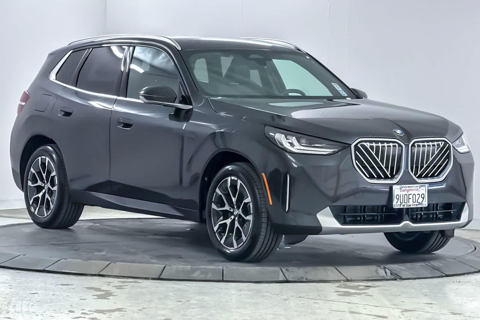 Thumbnail: 2025 BMW X3 - 9