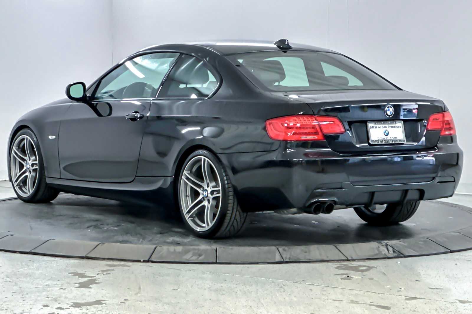 Thumbnail: 2012 BMW 3 Series - 6