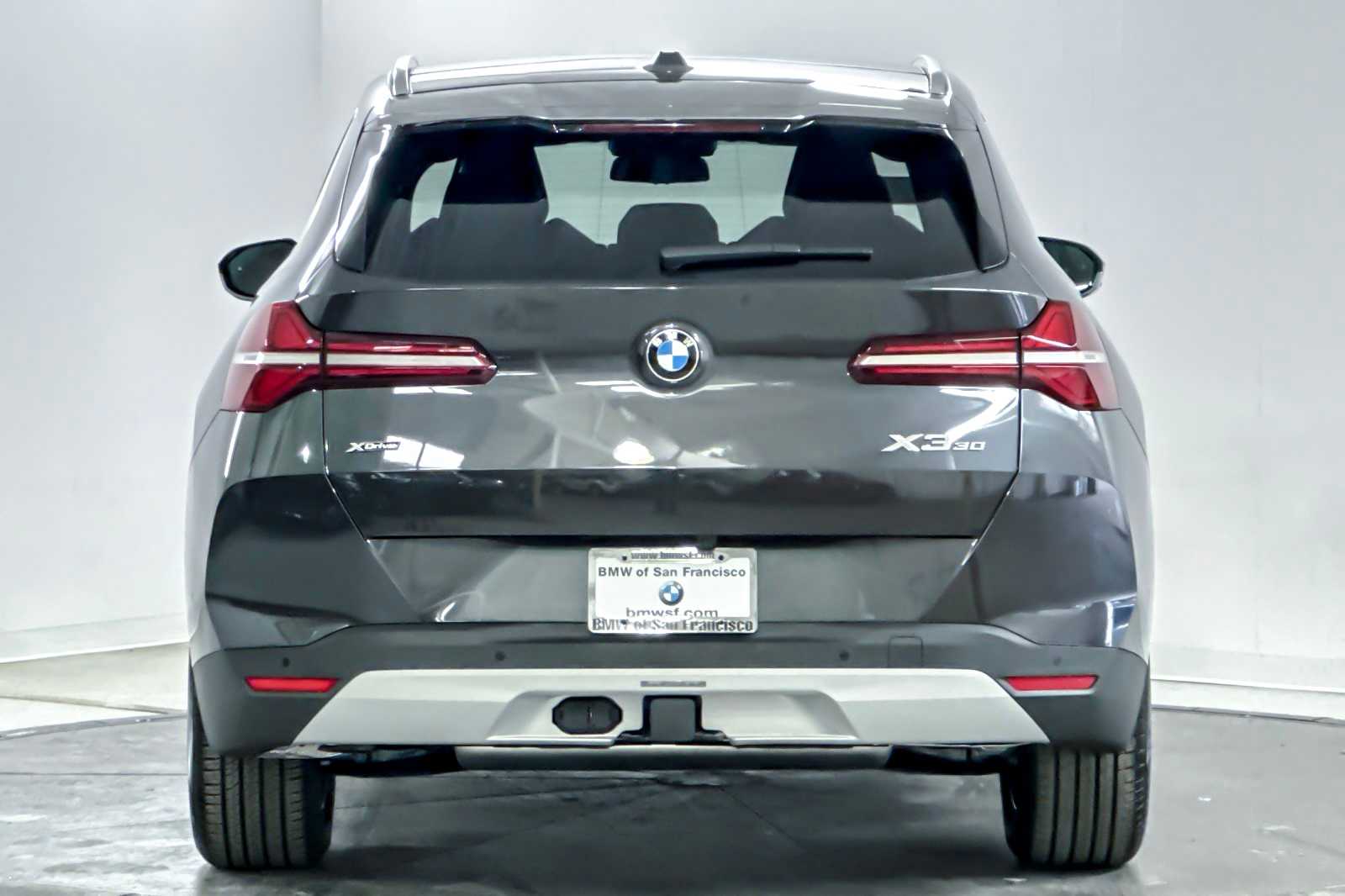 Thumbnail: 2025 BMW X3 - 7
