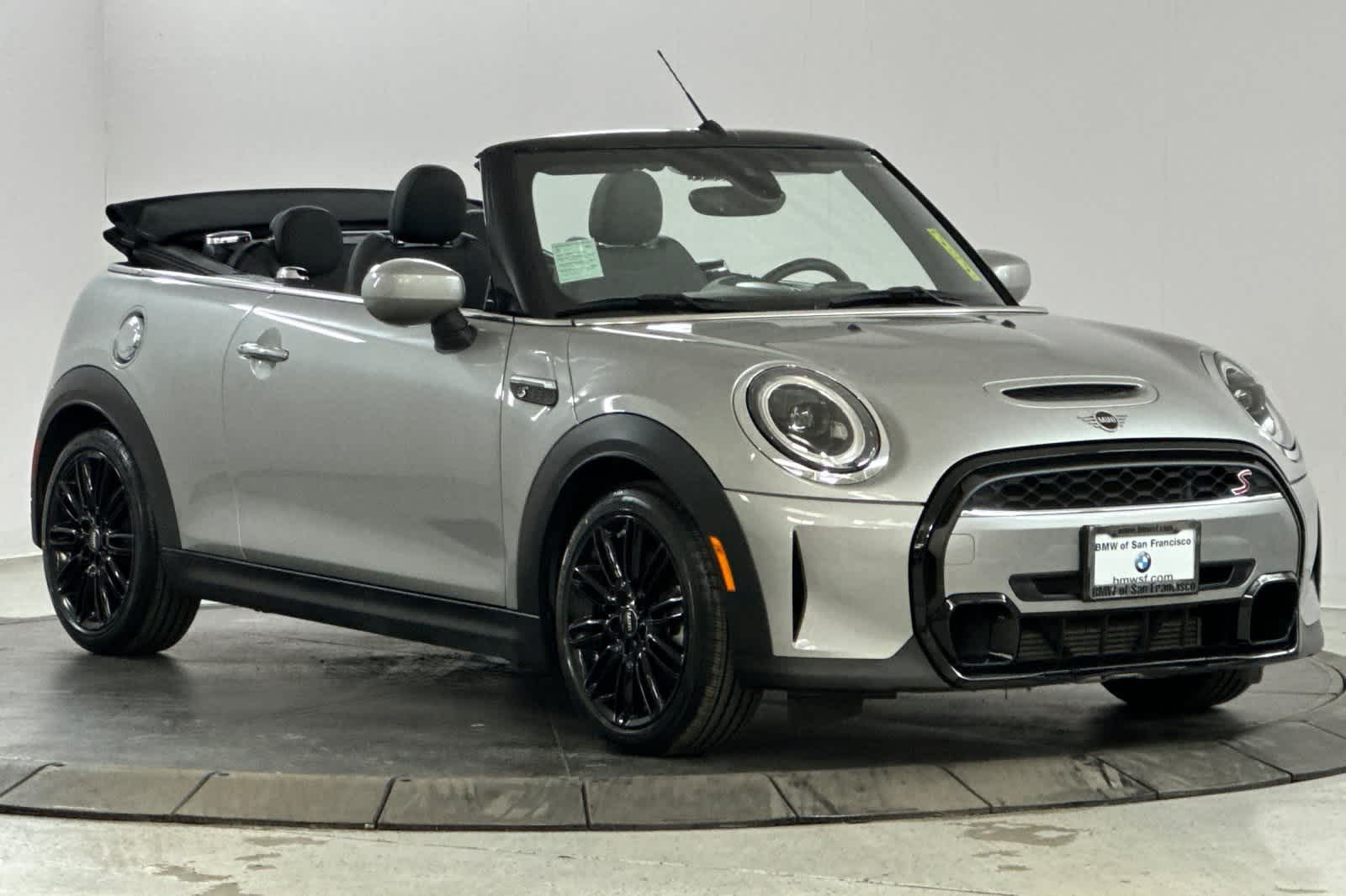 Thumbnail: 2024 MINI Cooper Convertible - 9