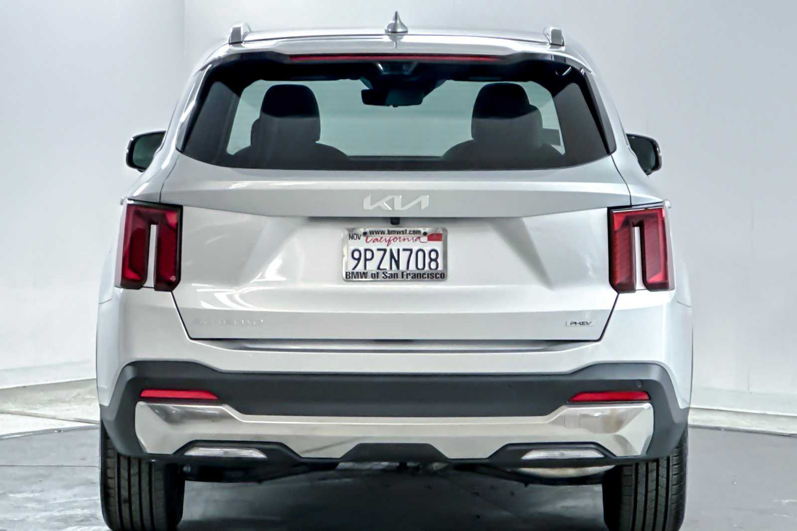 Thumbnail: 2025 Kia Sorento - 7