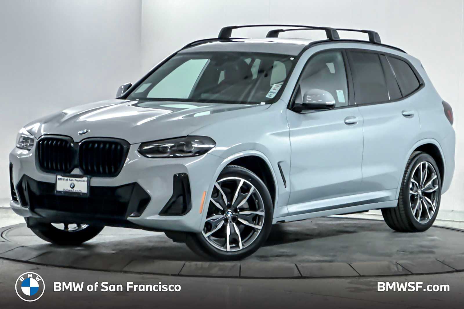 Thumbnail: 2023 BMW X3 - 1