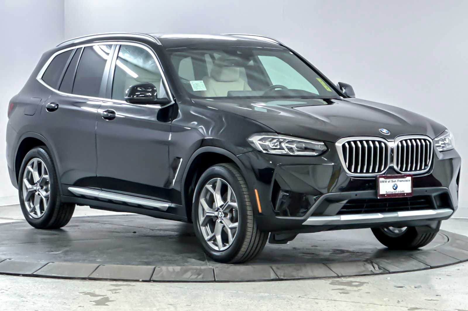 Thumbnail: 2024 BMW X3 - 9