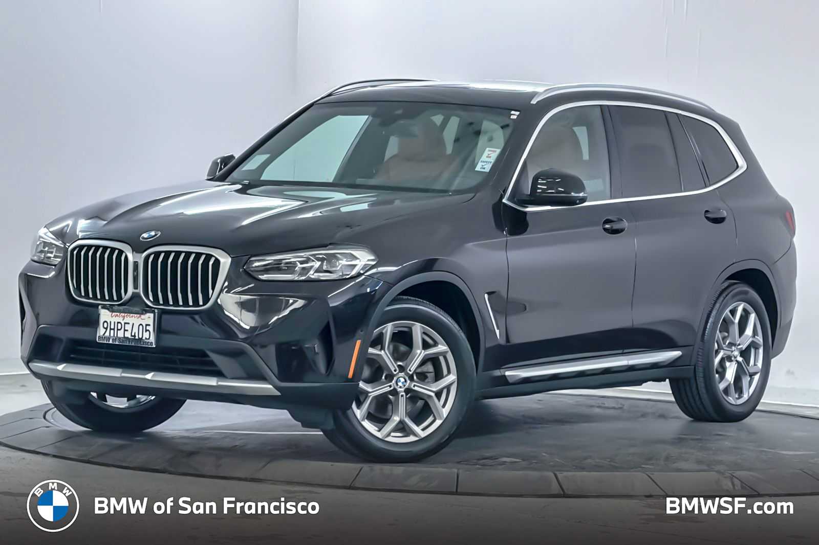 2023 BMW X3