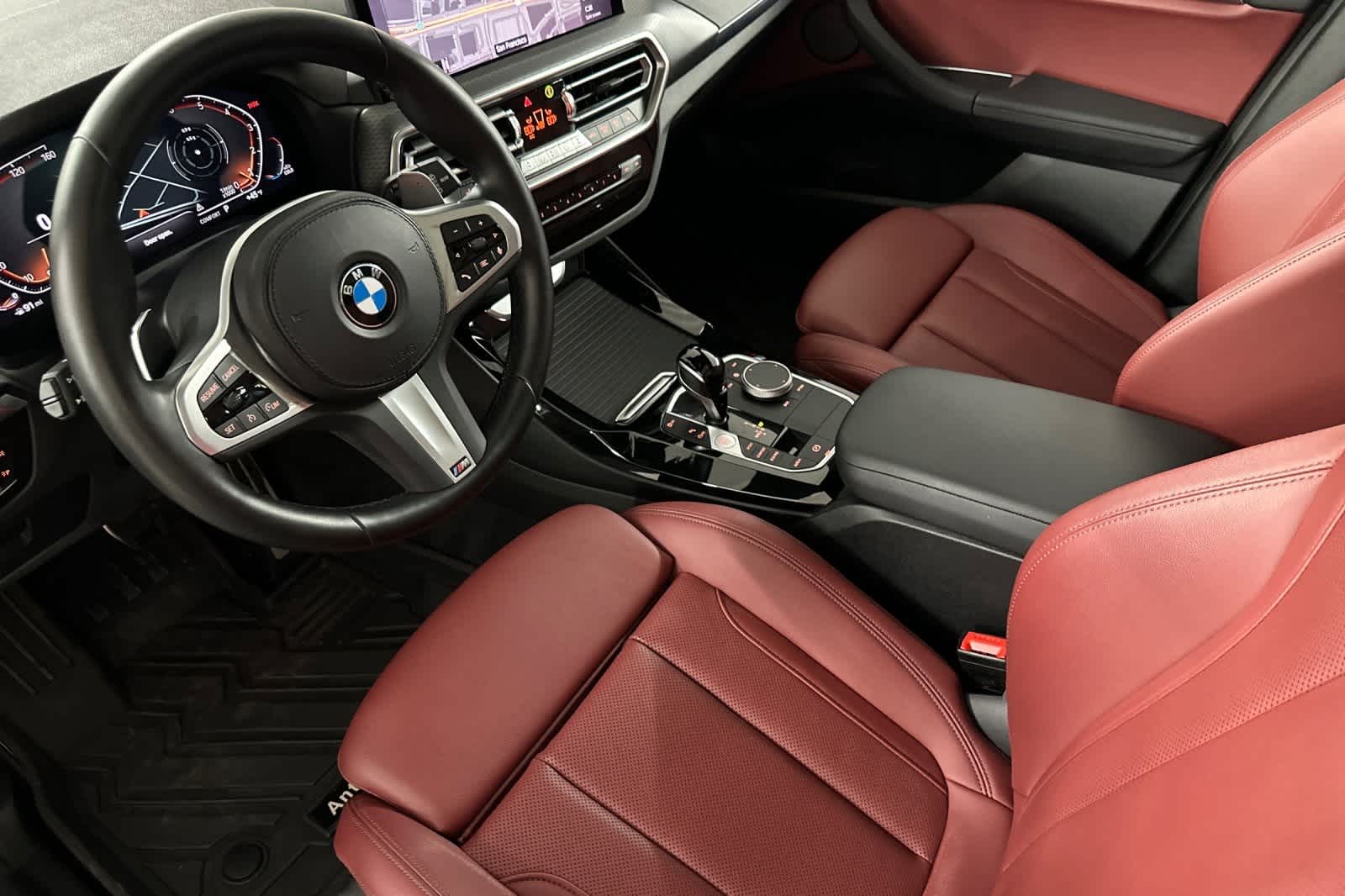 Thumbnail: 2023 BMW X3 - 11