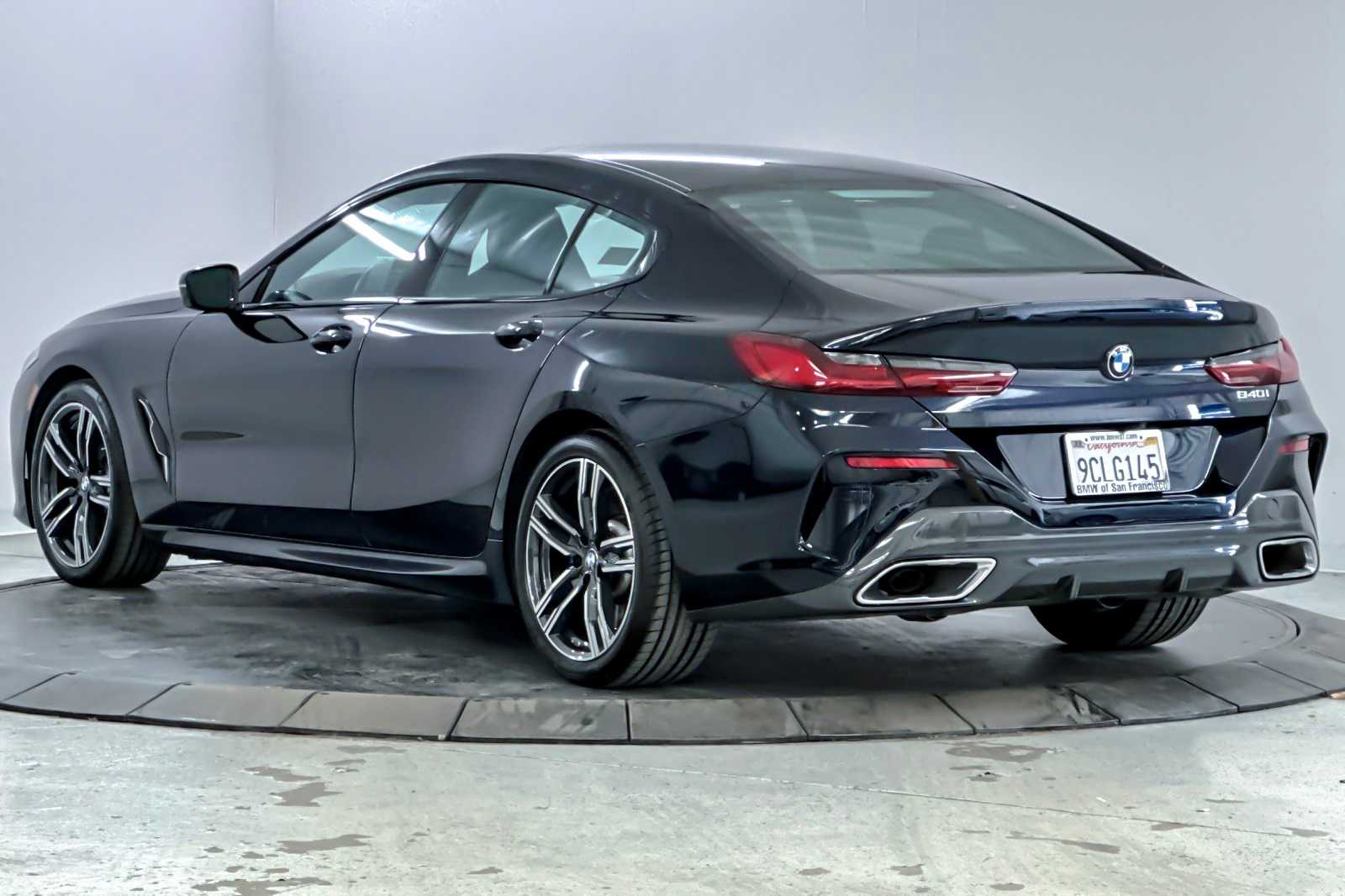 Thumbnail: 2023 BMW 8 Series - 6