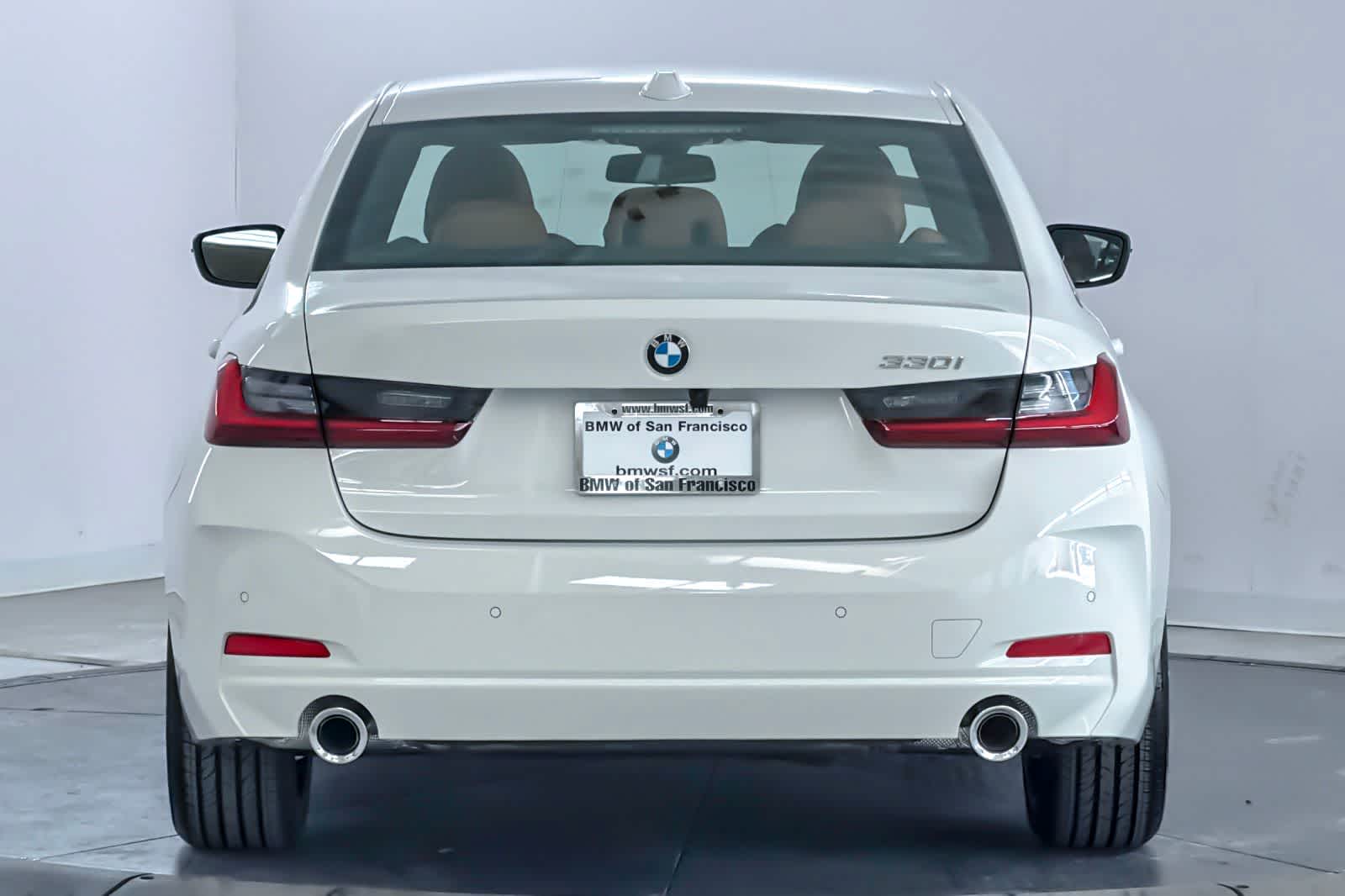 Thumbnail: 2026 BMW 3 Series - 7
