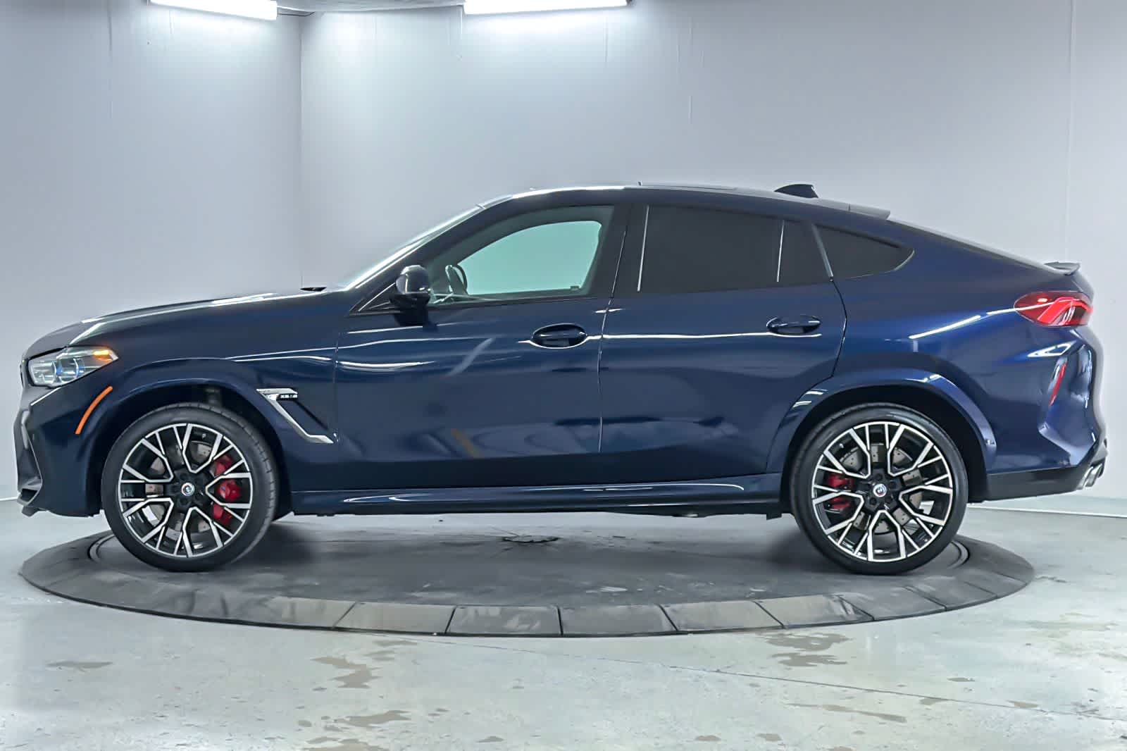 Thumbnail: 2023 BMW X6 - 5