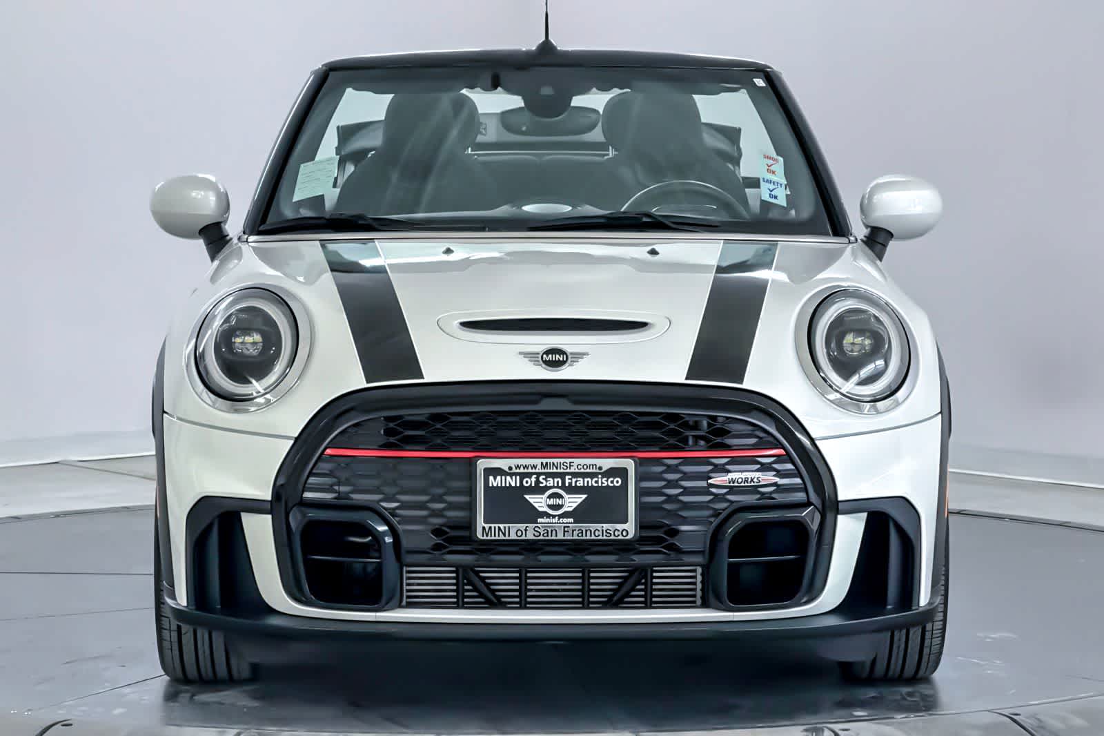 Thumbnail: 2023 MINI Cooper Convertible - 11