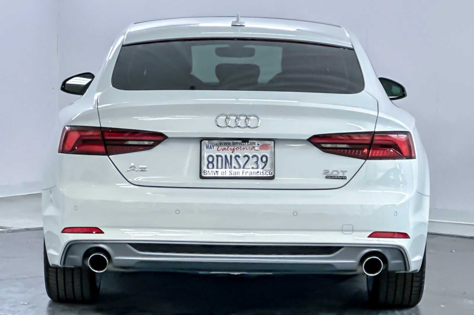 Thumbnail: 2018 Audi A5 - 7