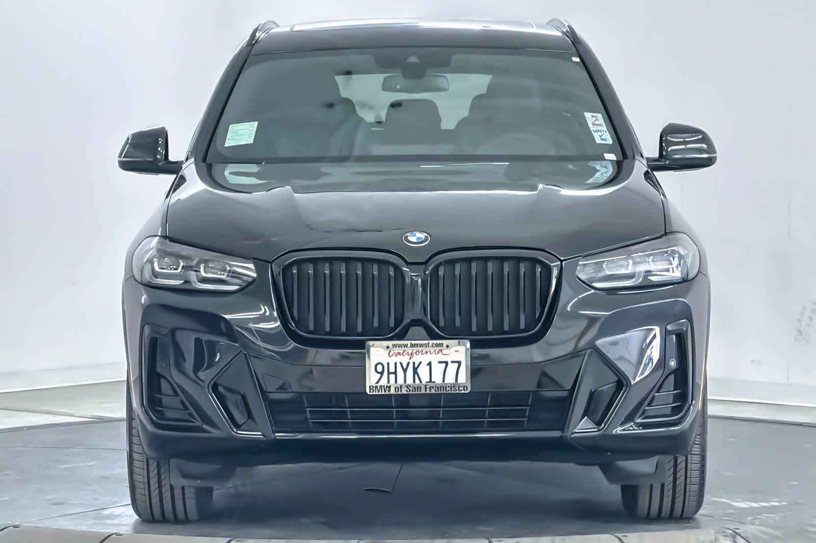 Thumbnail: 2023 BMW X3 - 10