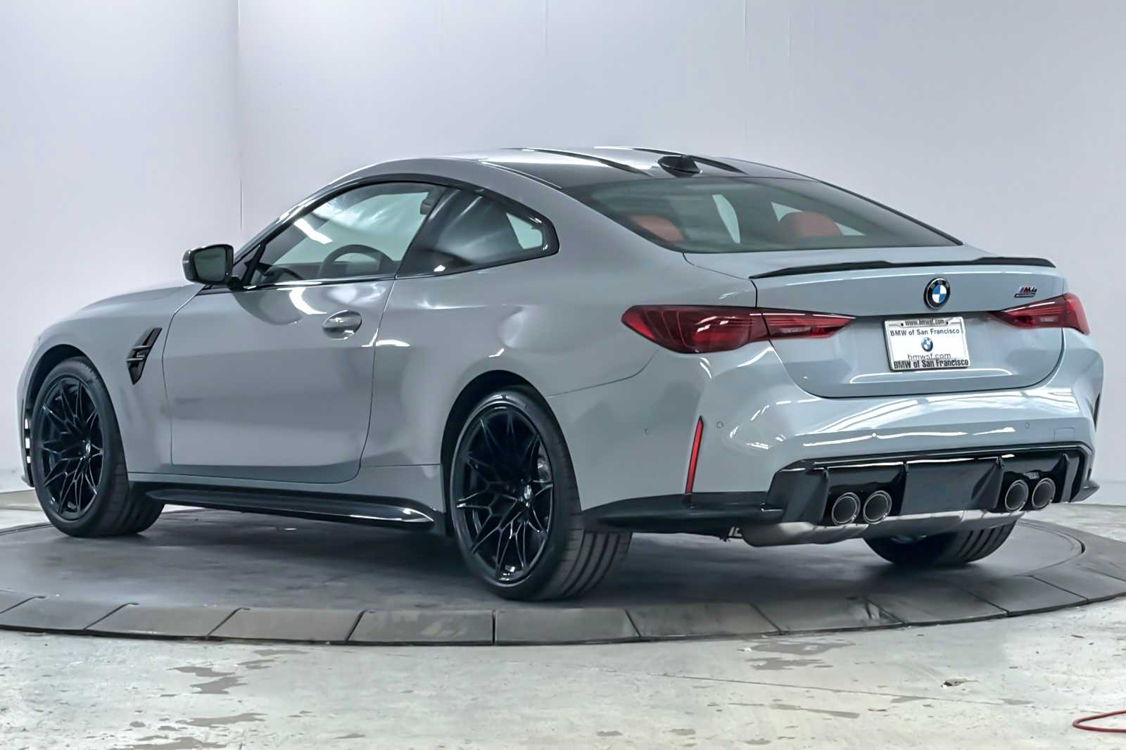 Thumbnail: 2026 BMW M4 - 6