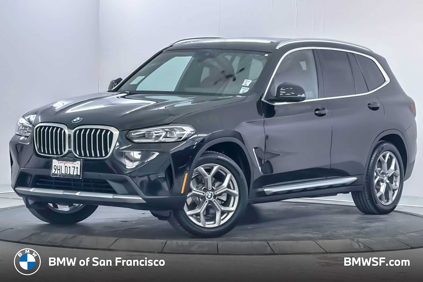 Thumbnail: 2023 BMW X3 - 1